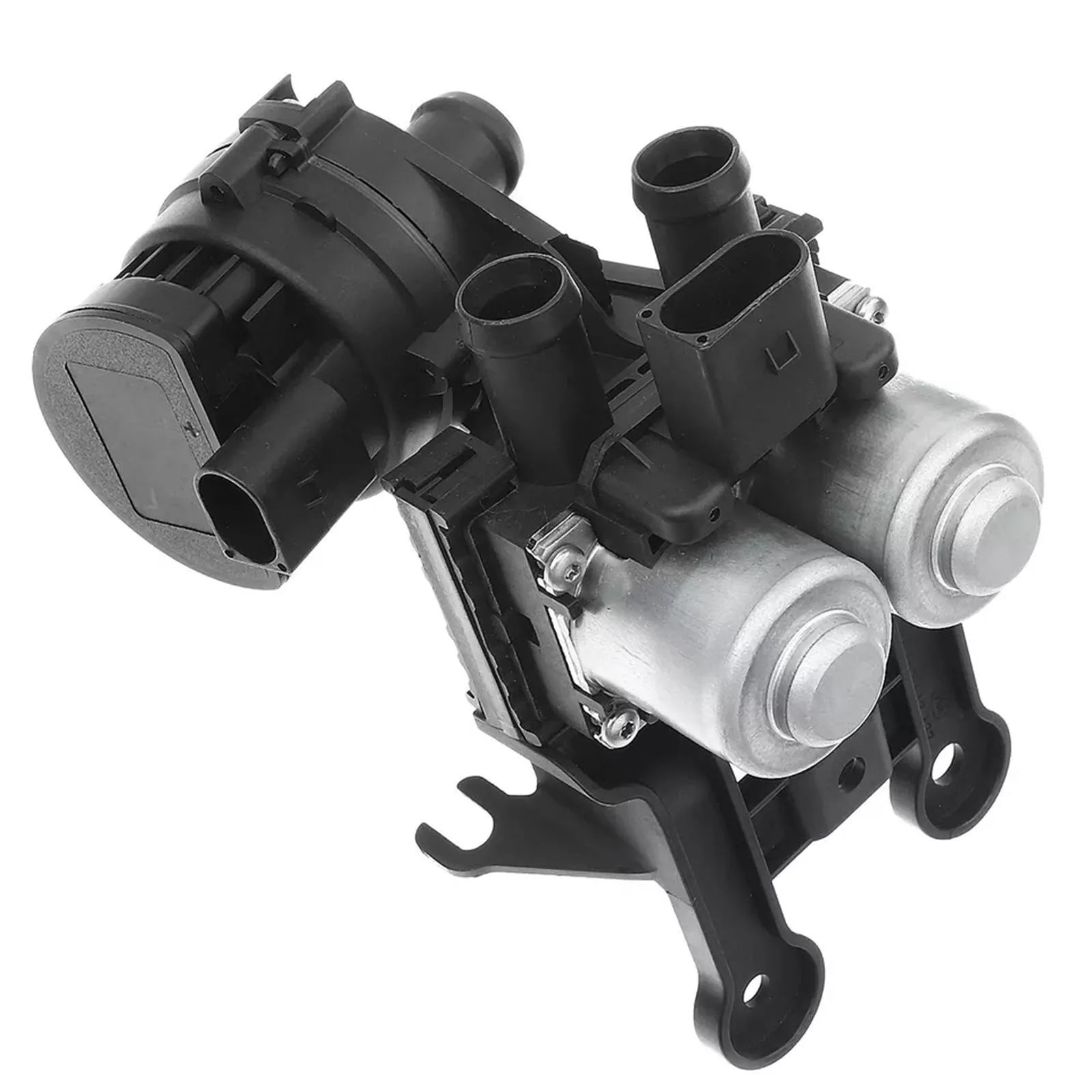 Válvula de control de calentamiento 4F1959617B 4F1959617A para Audi S6 V10 5.2 L Sedan 2007-2011