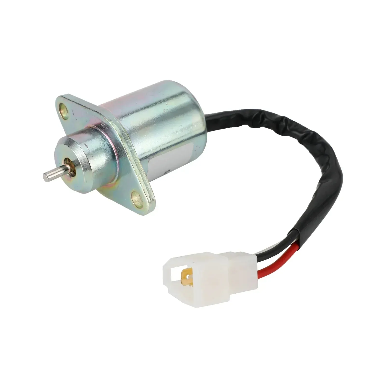 Solenoide de cierre de combustible SA-4569-T 17454-60010 para Kubota B1700D B1700E