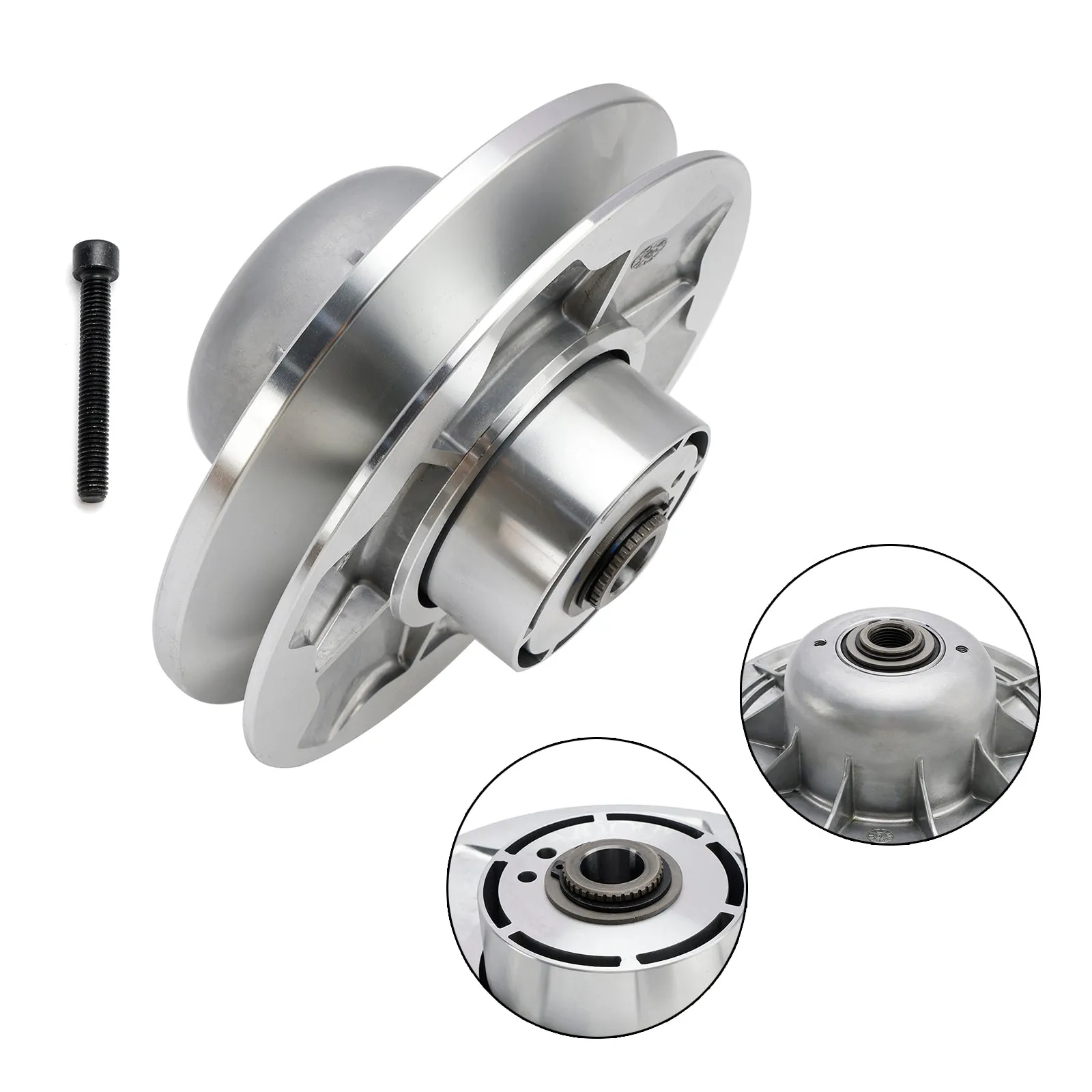 Variador del embrague trasero secundario Polaris Euro Big Boss 6x6 1992 1322138