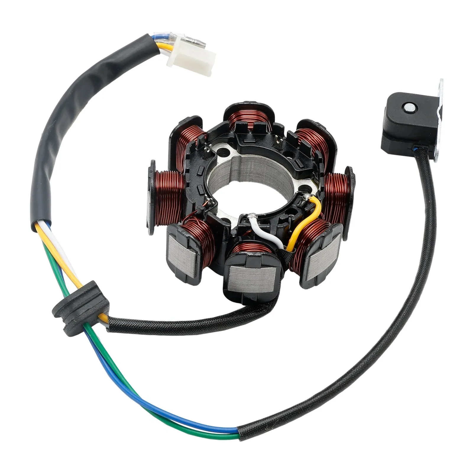 ESTATOR MAGNETO ALTERNADOR PARA MODENAS KRISS 2 KRISS2 - 21003-1341-E