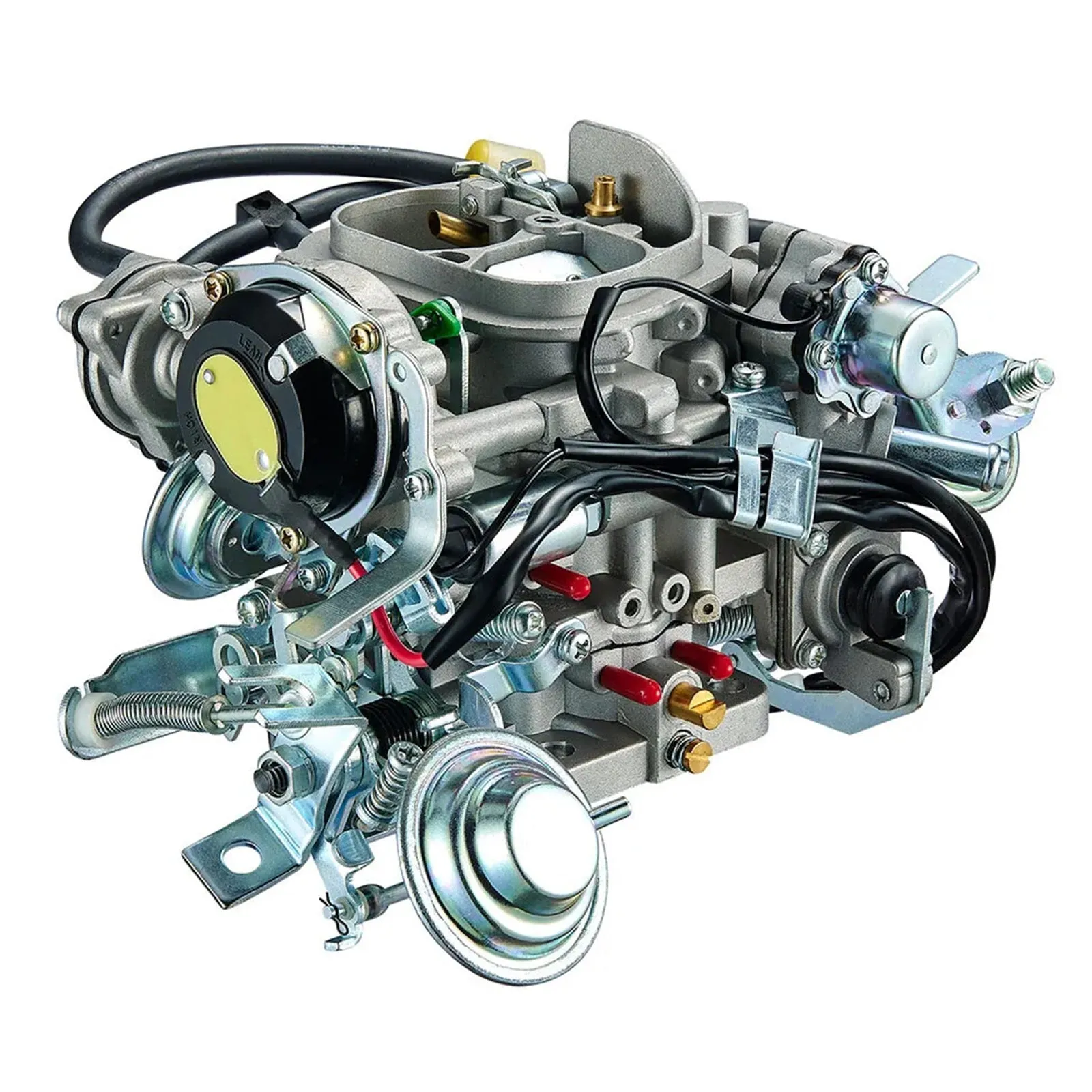 1984-1988 Motor Toyota 22R con carburador de enchufe cuadrado 4Runner Carb 21100-35463 21100-35570