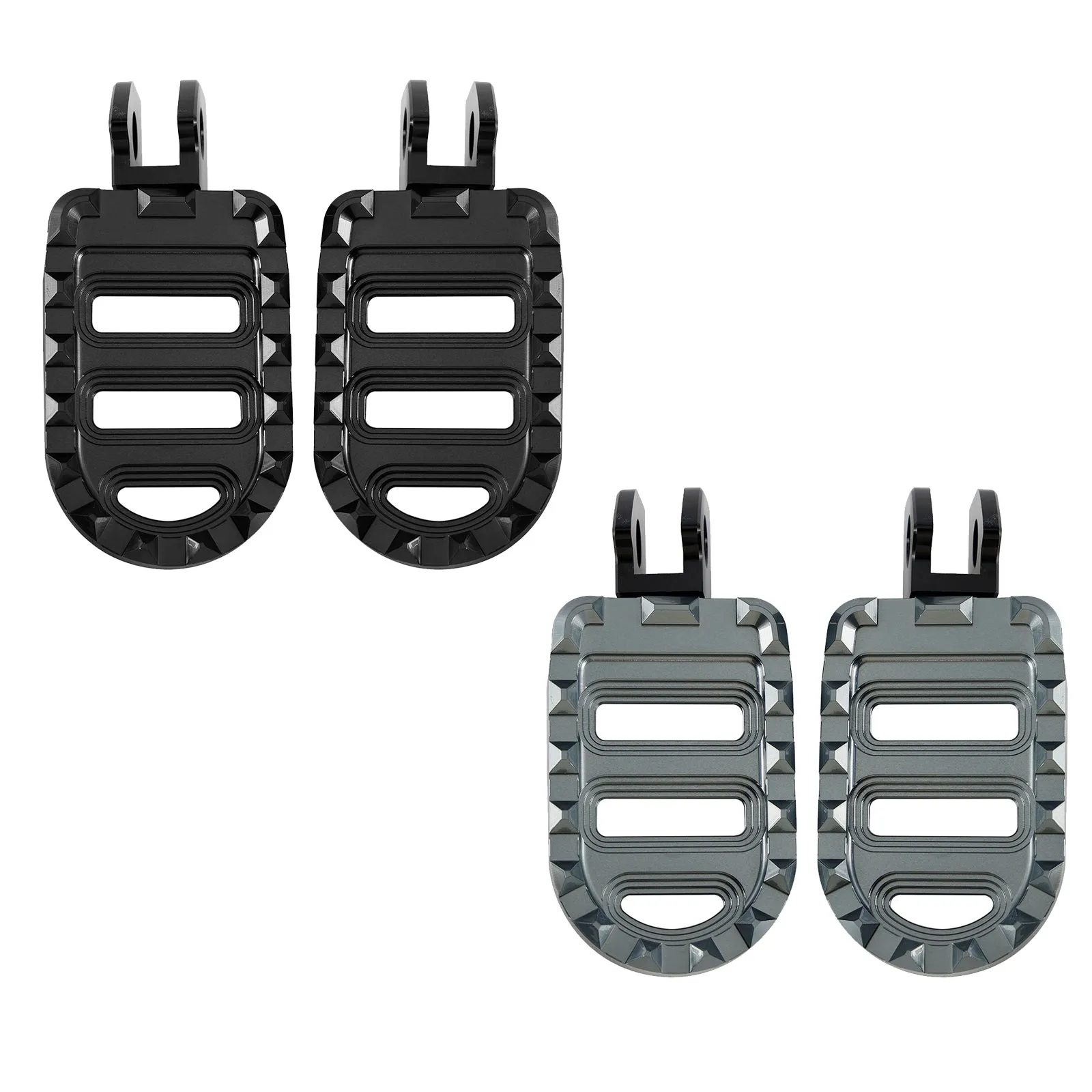 Posillos delanteros para Kawasaki Vulcan S 650 2016-2023/Vulcan S 650 Cafe 2018-2023