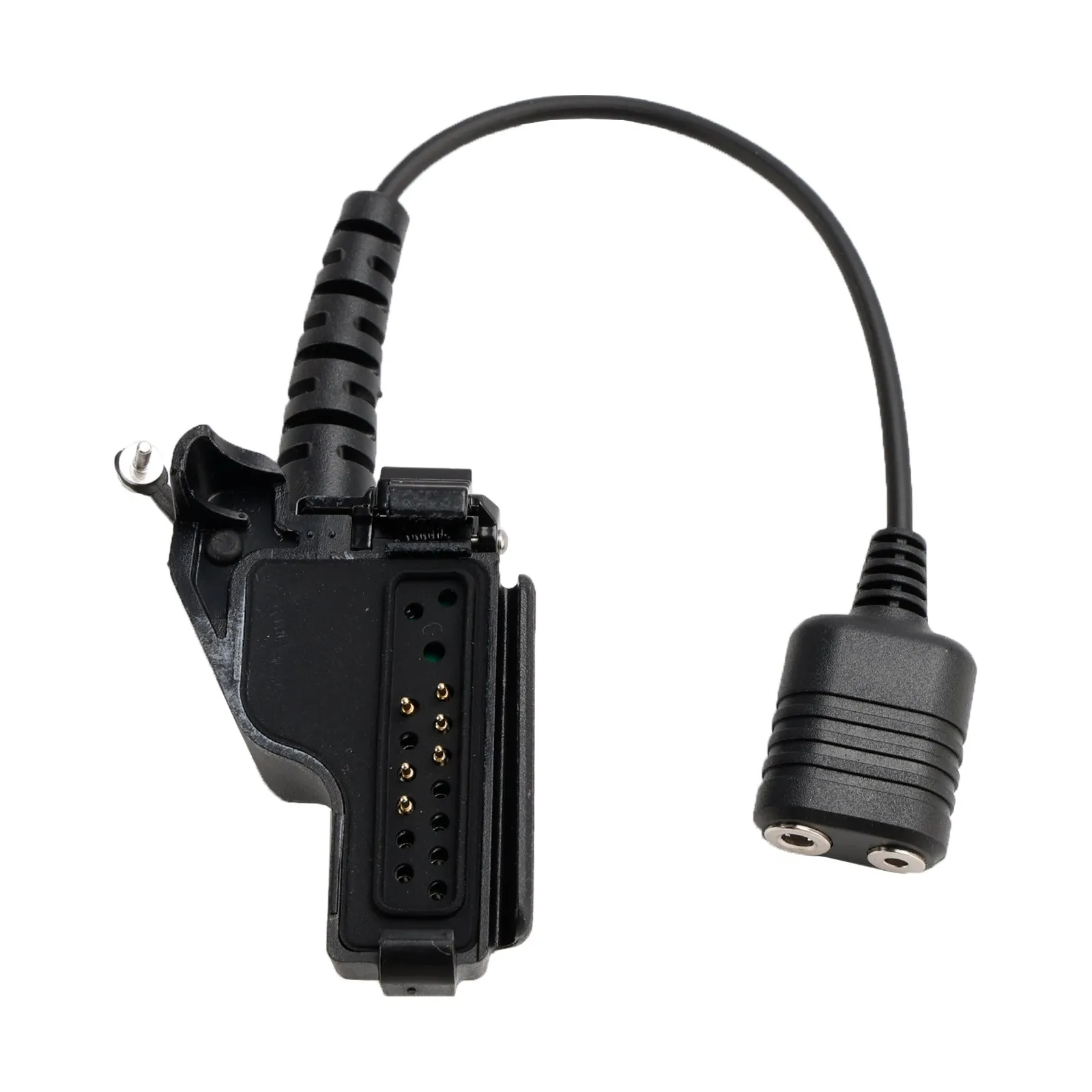 Converter de cable de los auriculares de la interfaz K para GP900 MTX838 XTS2500 XTS3000 XTS5000
