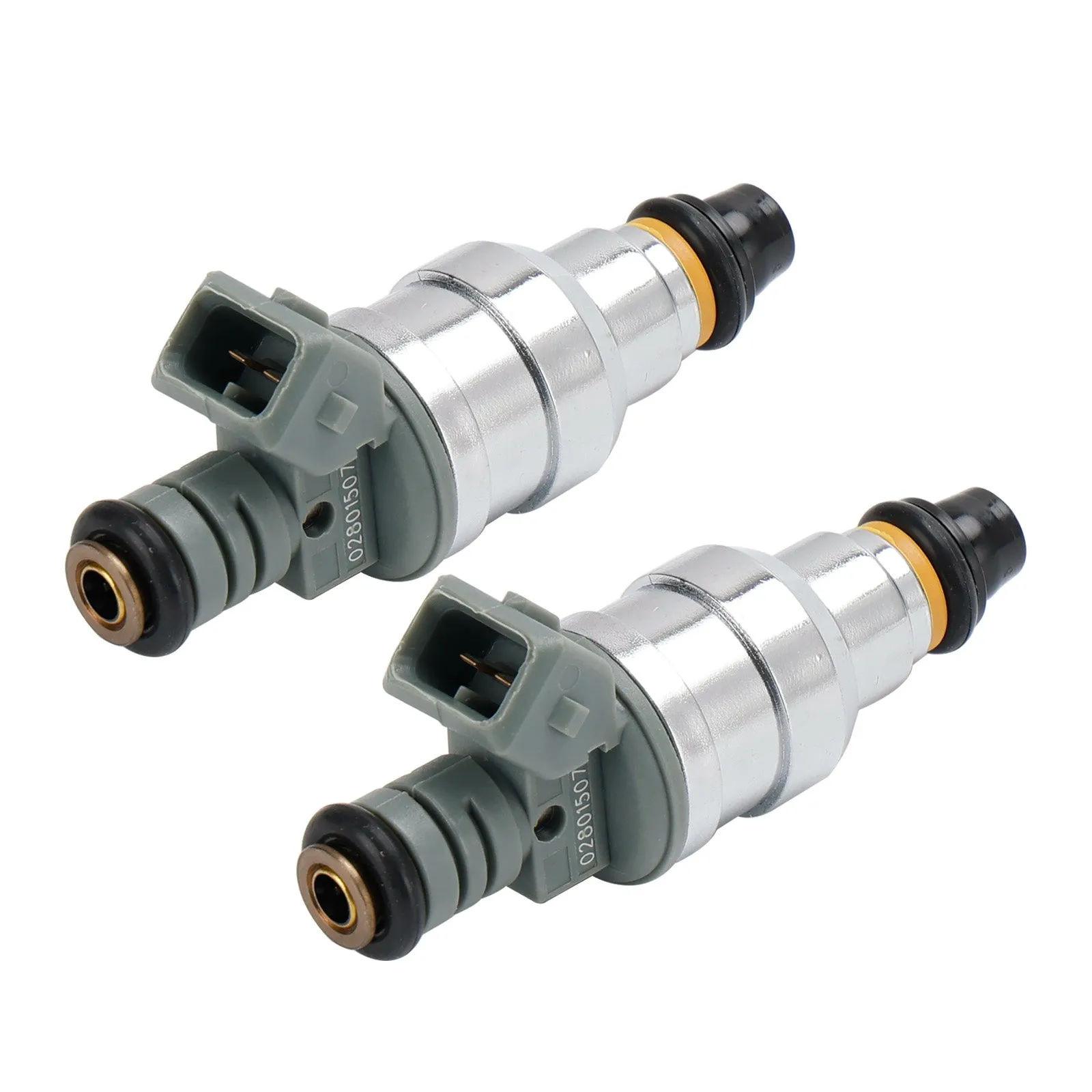 2 piezas de combustible del inyector 280150759 para Ford E-25/F-25/F-350/F53