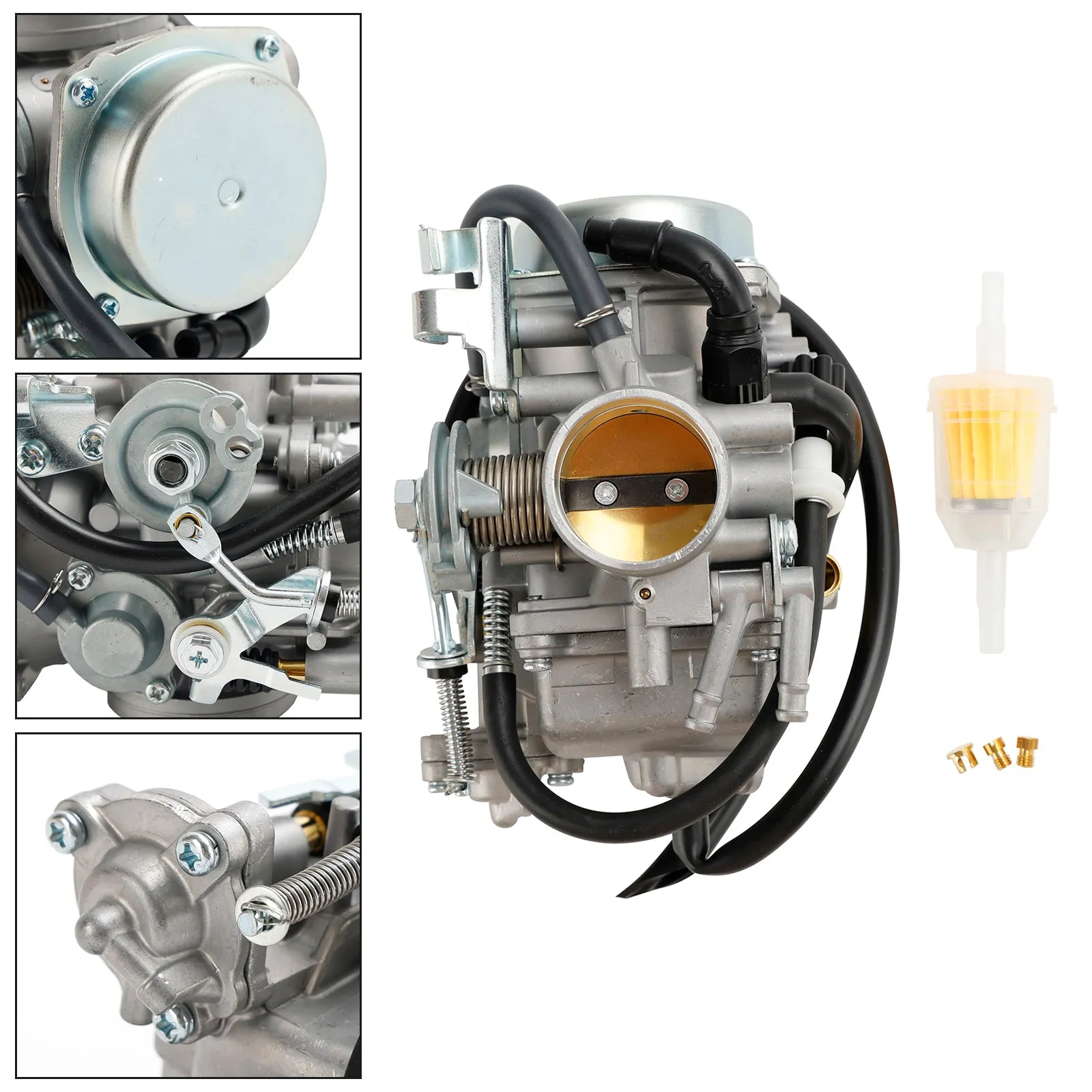 Carburador para Honda Shadow VLX 600 VT600C VT600CD Deluxe 99-07 16100-MZ8-U43