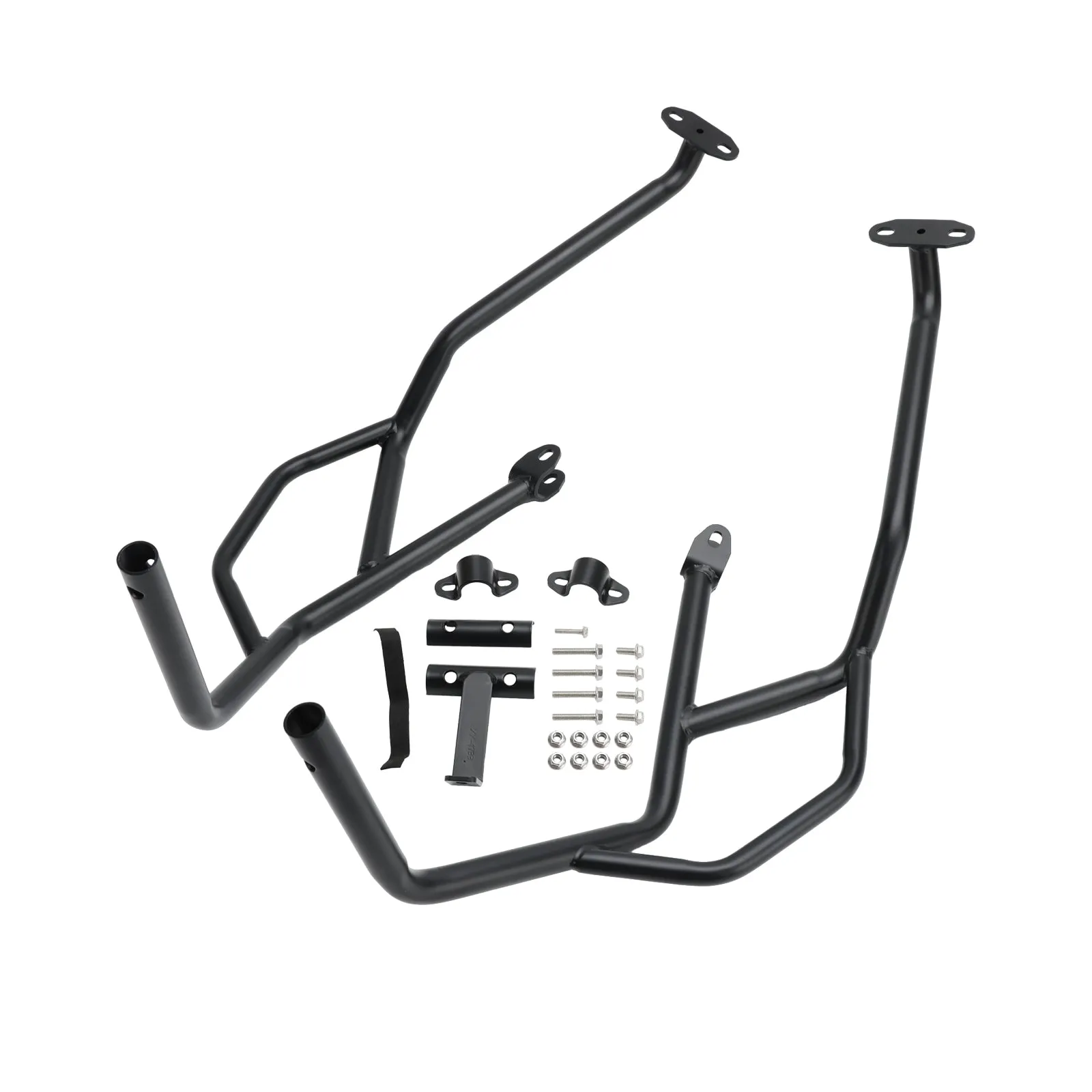 Benelli Trk502X Bj500Gs 2021-2023 Parachoques Protector De Protección Del Motor Barra De Choque