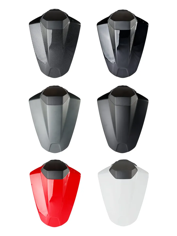 Cubierta del asiento trasero cubierta de carro para Ducati Monster 950 937 2021-2024