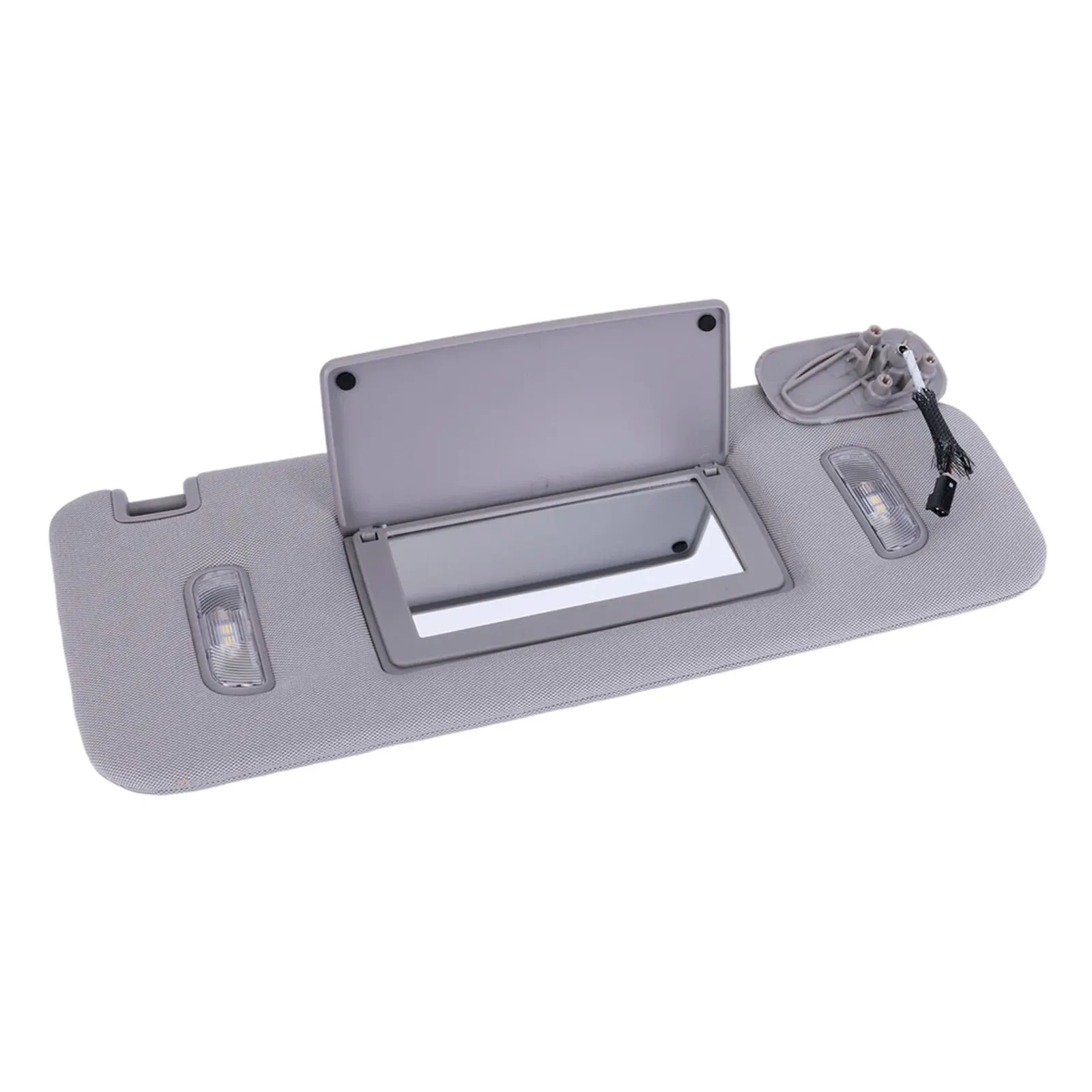 Gray Sun Care Right 23459643 para Chevrolet GMC 2014-2019