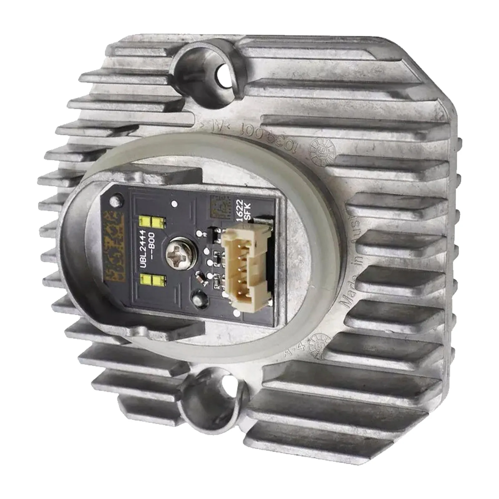 Módulo de luz diurna DRL 63117214934 para BMW Serie 5 G30 G32 G38 F90