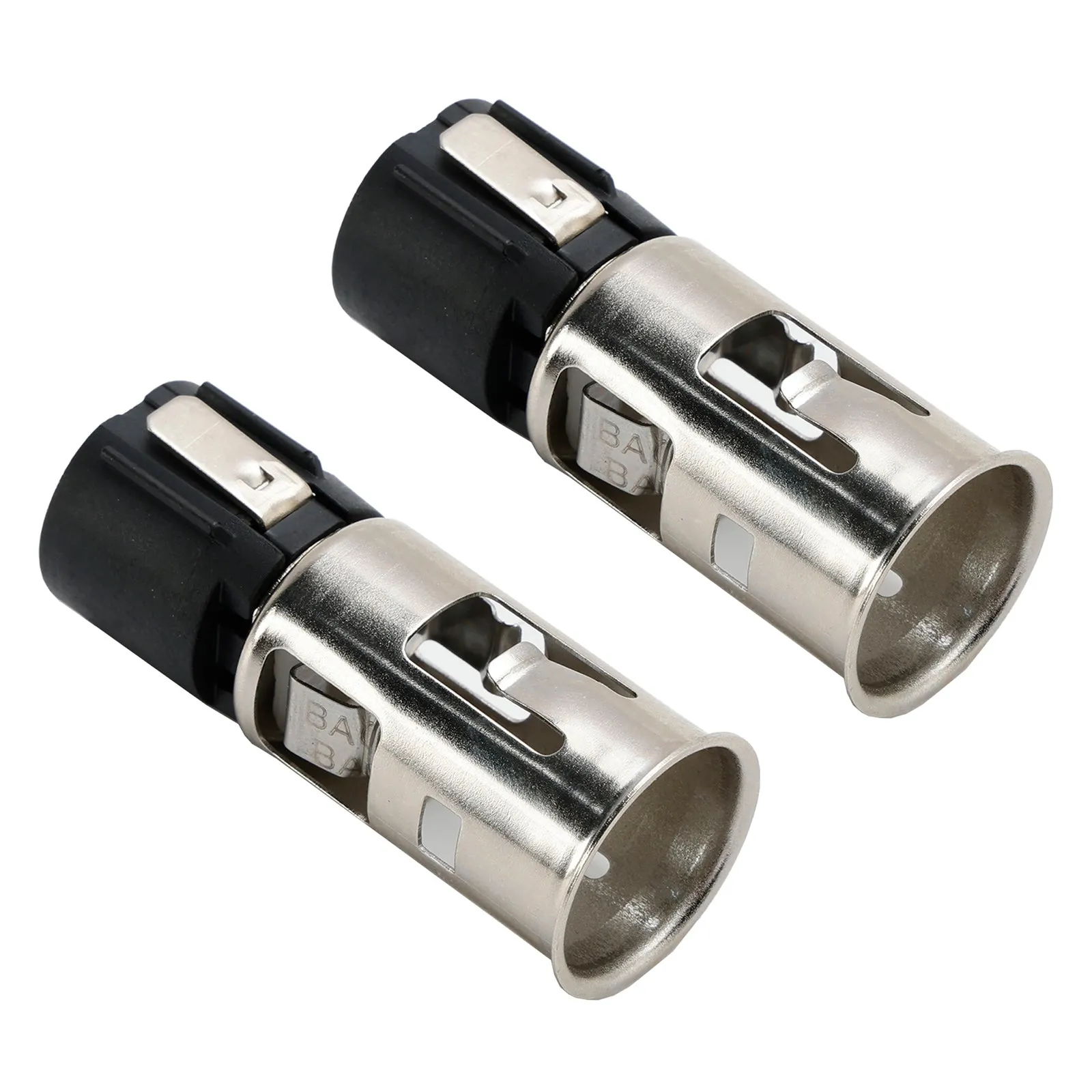 2 × Toma de corriente para encendedor de cigarrillos 04685590 para Dodge Ram