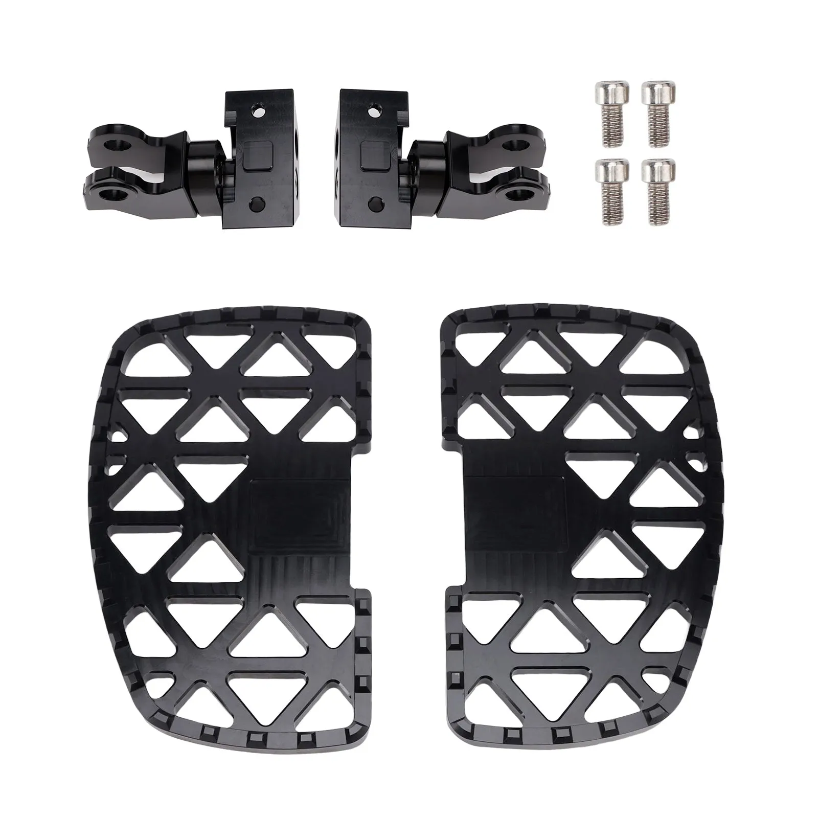 Reposapiés delantero para Honda Rebel 250 300 500 CM CMX 2017-2025