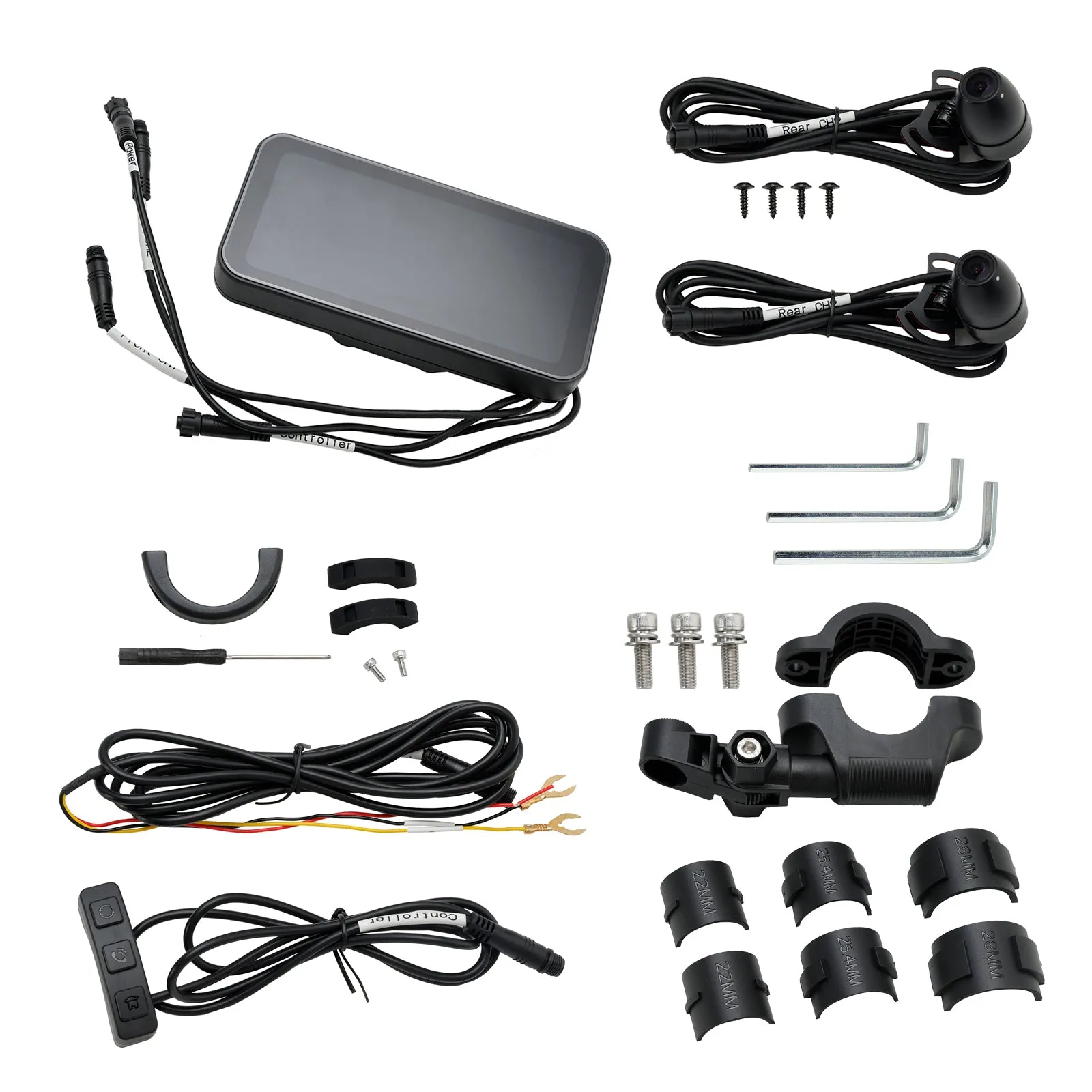 Velocímetro LED Crossmax150 Dm150 Dm200 Xr190 Velocímetro Cuentakilómetros