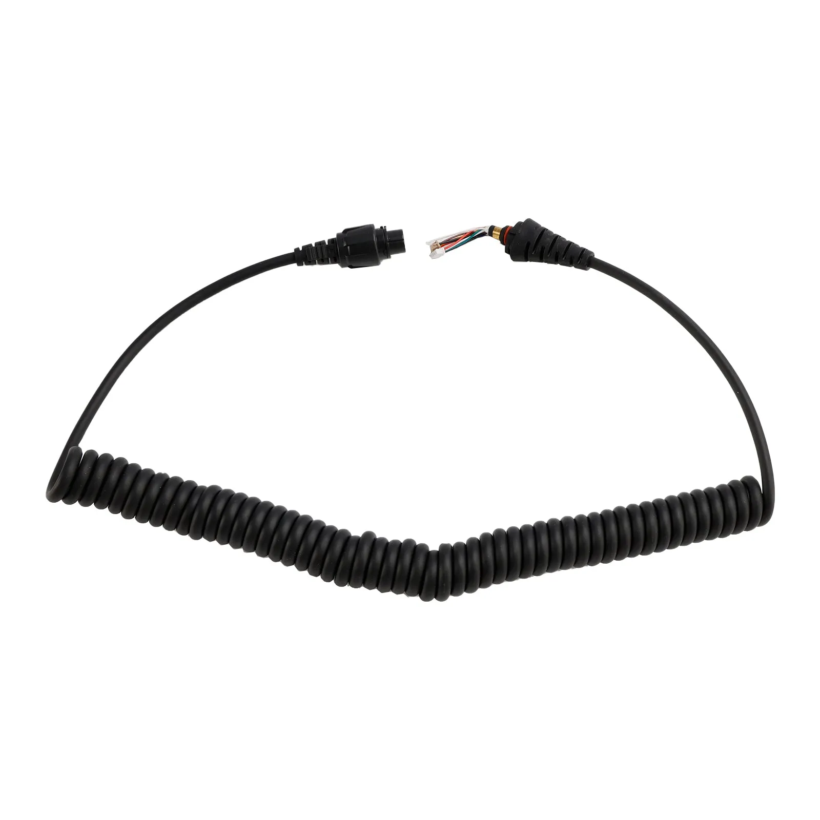 Cable de micrófono manual para pantalla de visualización de automóvil SM25A1 para MD780 MD650 RD980 HM780 RD620