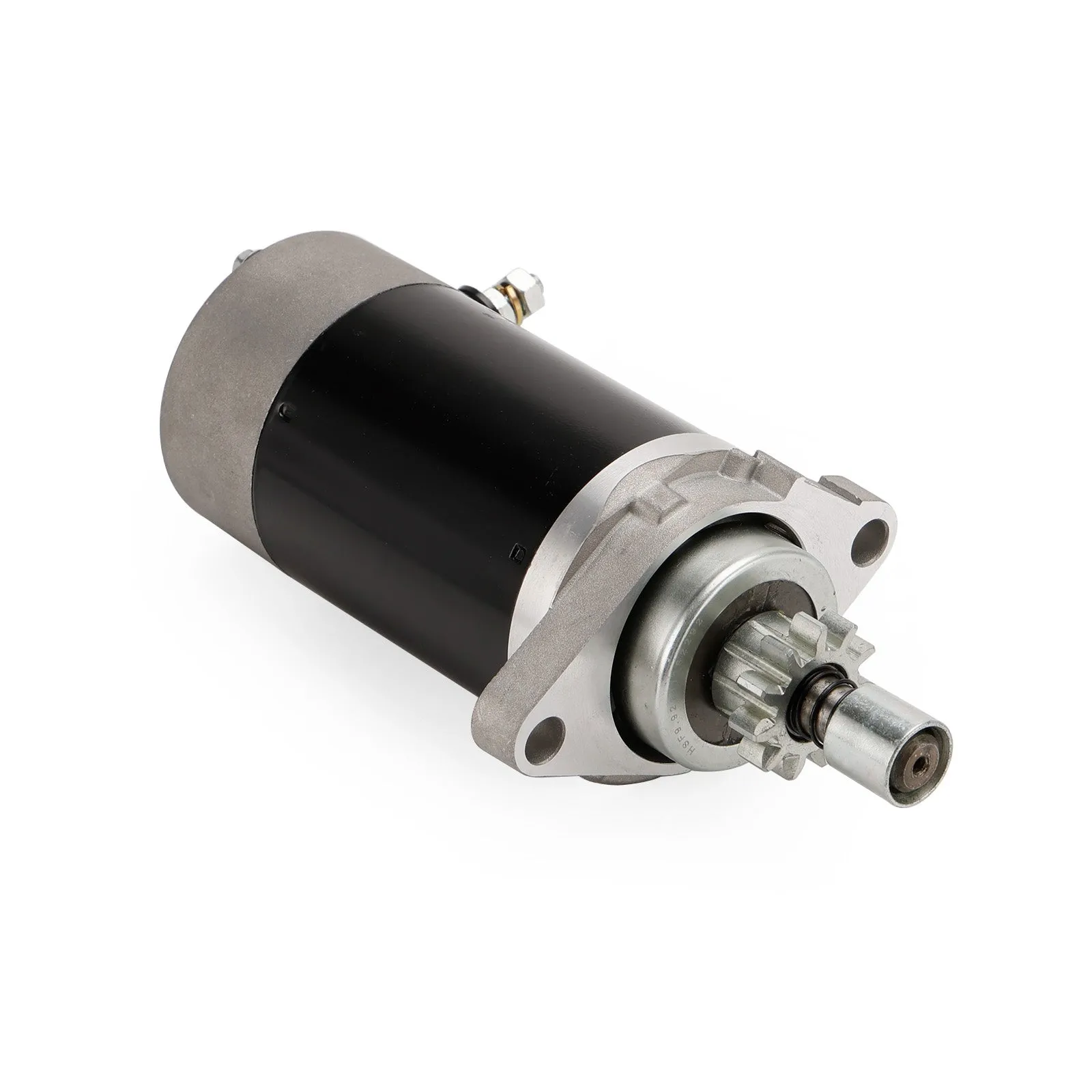 Motor de arranque para fueraborda Yamaha 40MJH 40MLH 40MSH 40PLR 6F5-81800-10, 6F5-81800-11