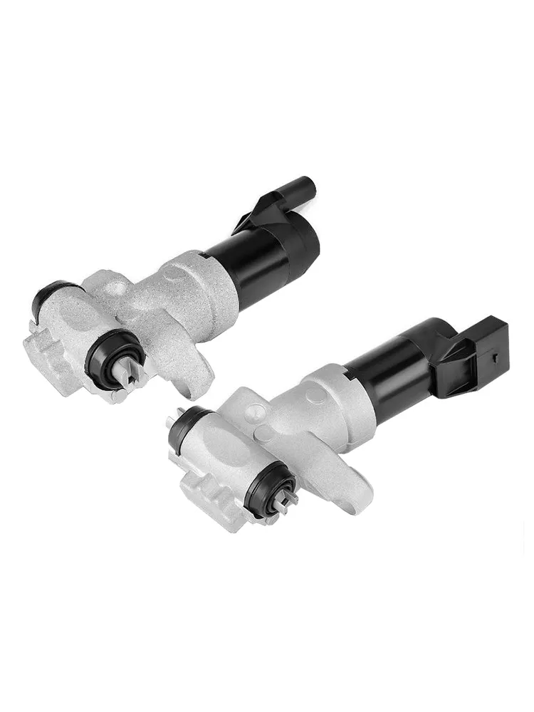 Actuador freno de estacionamiento trasero L+R Porsche 911 2013-2019 298609403