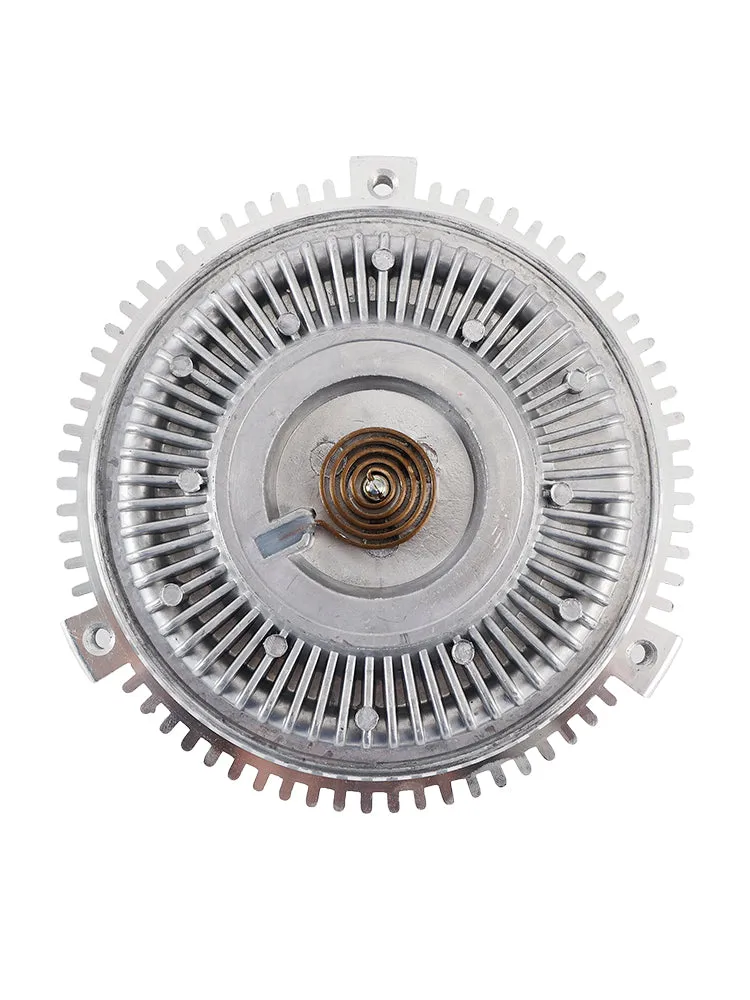 2000-2003 BMW Z3 E36 I4 2.2L Ventilador de enfriamiento ABRAJE DEL RADIATOR DE GELORIA 11521719269 11521719046