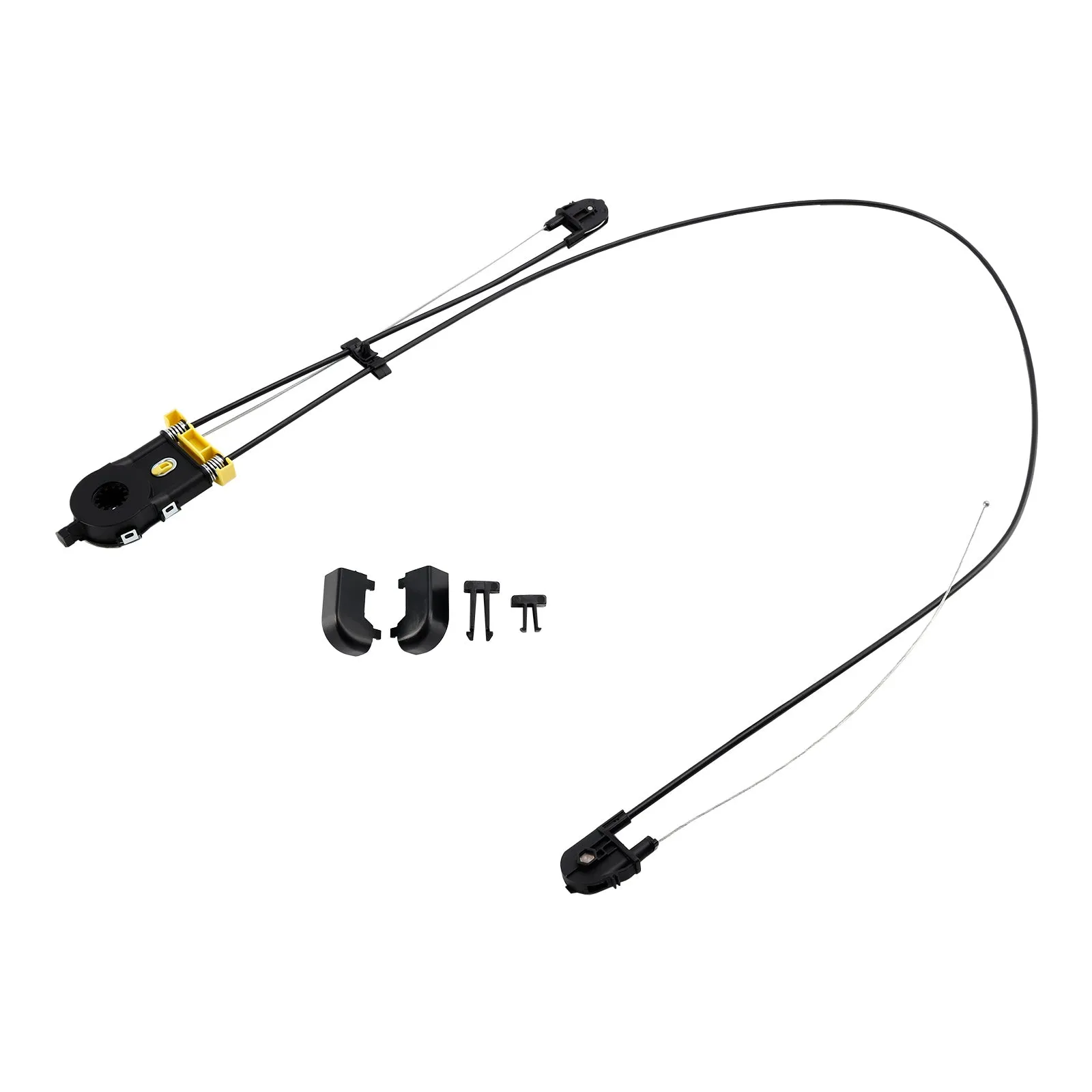 25980205 ventana trasera eléctrica deslizante sin motor para camión GM