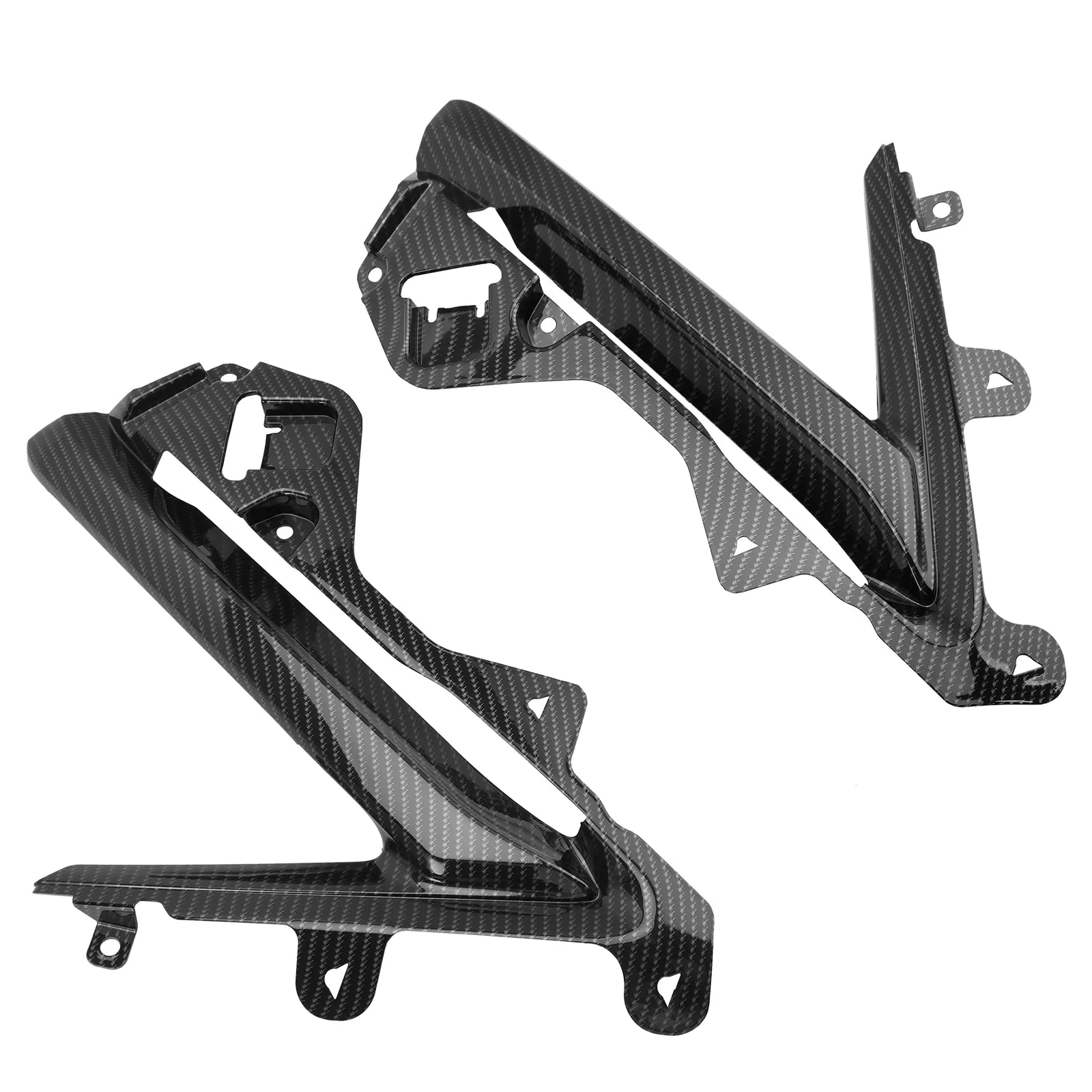 Daytona 660 2024-2025 CARDINACIÓN SUADERA DEL AUTO