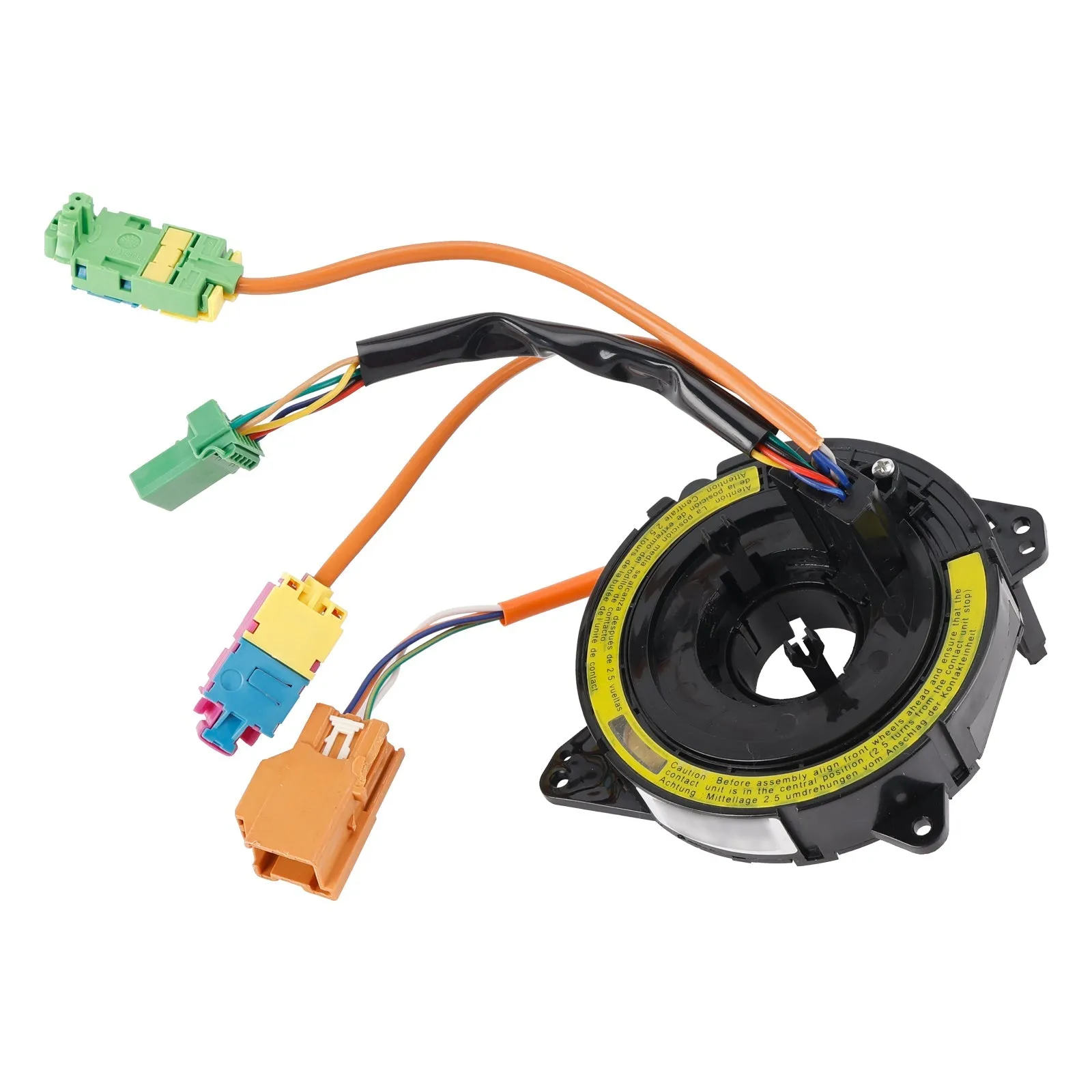 Primavera de&Reloj 8622186 para VOLVO S60 S80 V70 XC70 XC90 2001-2004 8622186 CSP6778