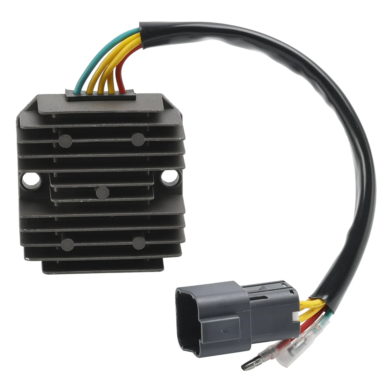 REGULADOR RECTIFICADOR PARA ADLY HURACAN 280 300 320 400 SUPERMOTO CANYON