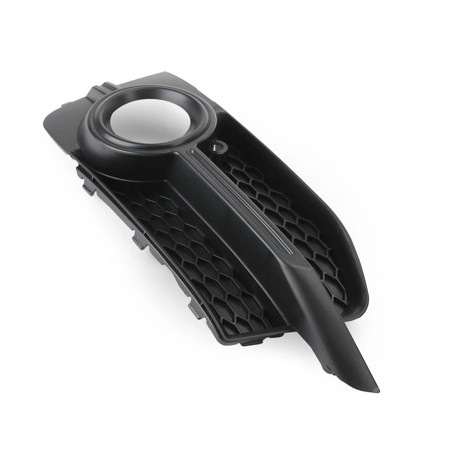 2 uds luz antiniebla del parachoques delantero cubierta de rejilla para Audi A1 8X S-Line 2011-2014