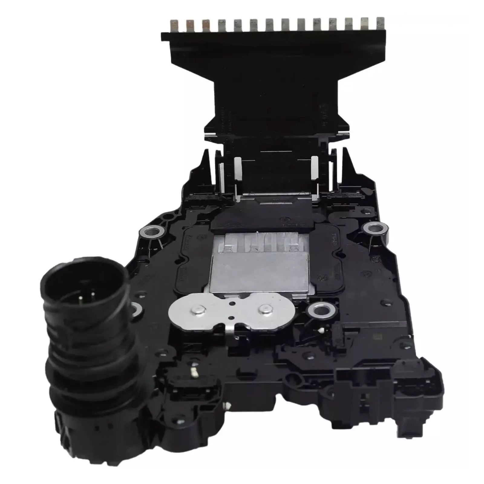 Unidad de control de TCU del asiento de transmisión automática León 2017-2022 + Cuerpo de válvula 0de927711b 0de 927 711 B