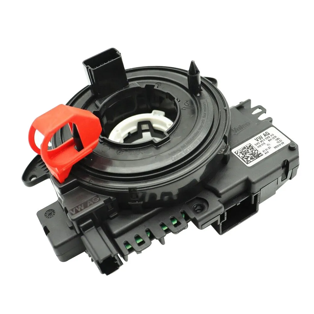 Volkswagen Golf Plus 2010- 2014 Muelle de reloj 5K0953569AG 5K0953569AK