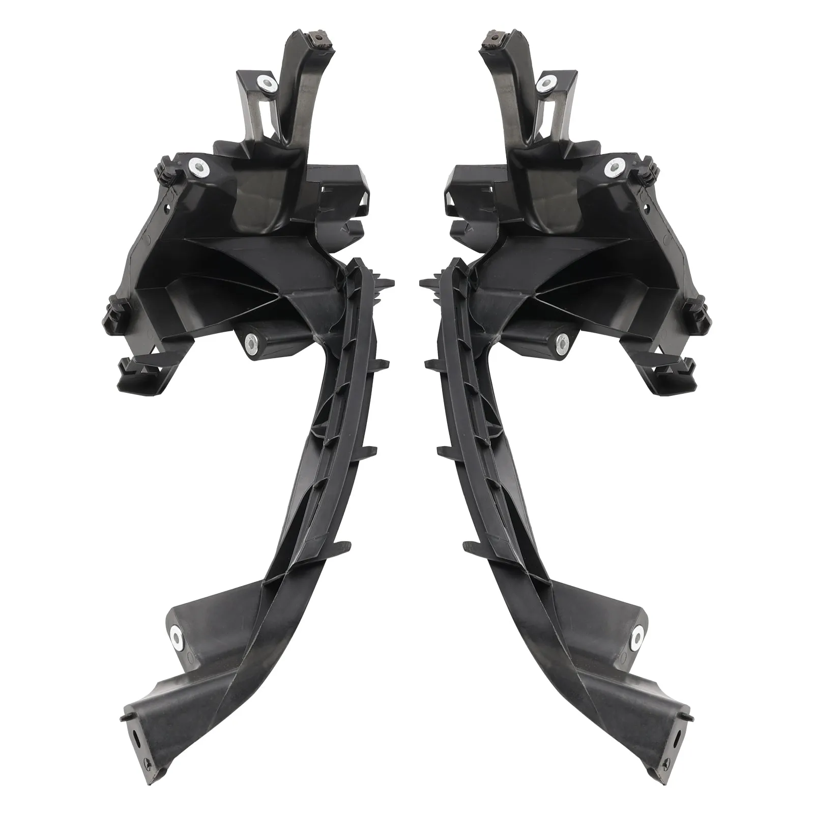 Paso SQ5 2019-2020 soportes de faros de alta gama izquierda + Right 80A805608 80A805607