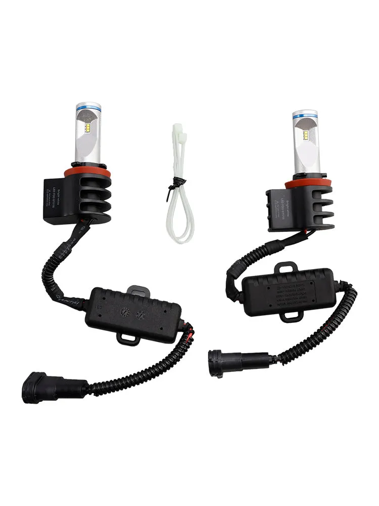 LED X-TREMULTINON LED H8/H11/H16 12834UNIX2 12V10W Para Philips LED Lighthouse