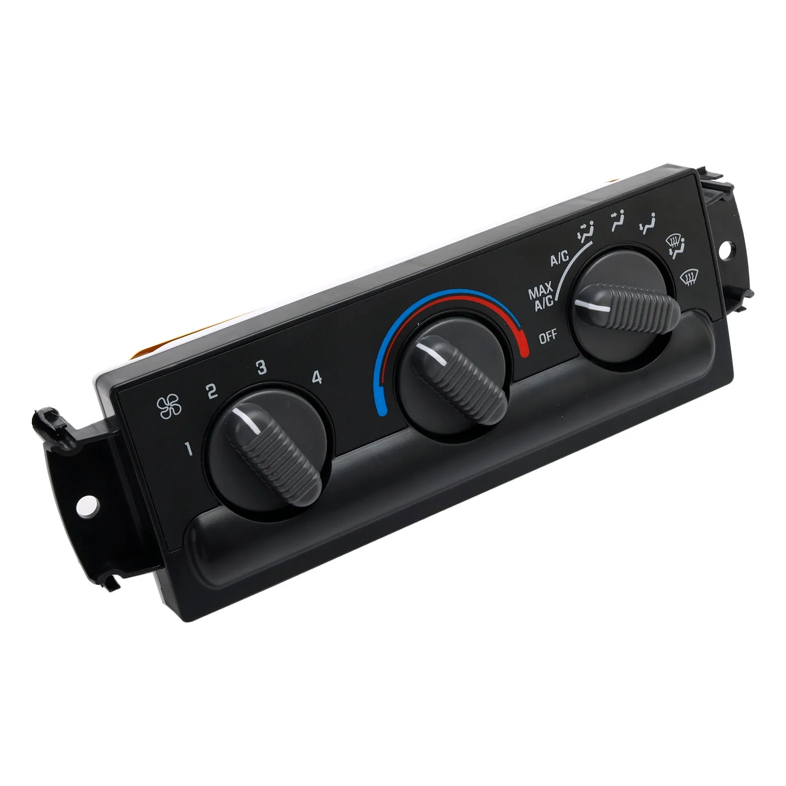 Unidad de control de clima A/C Interruptor de control del calentador 16250545 para Chevrolet S10 Base, LS, Xtreme, ZR2 2.2L L4 - Flex, 4.3L V6 2001