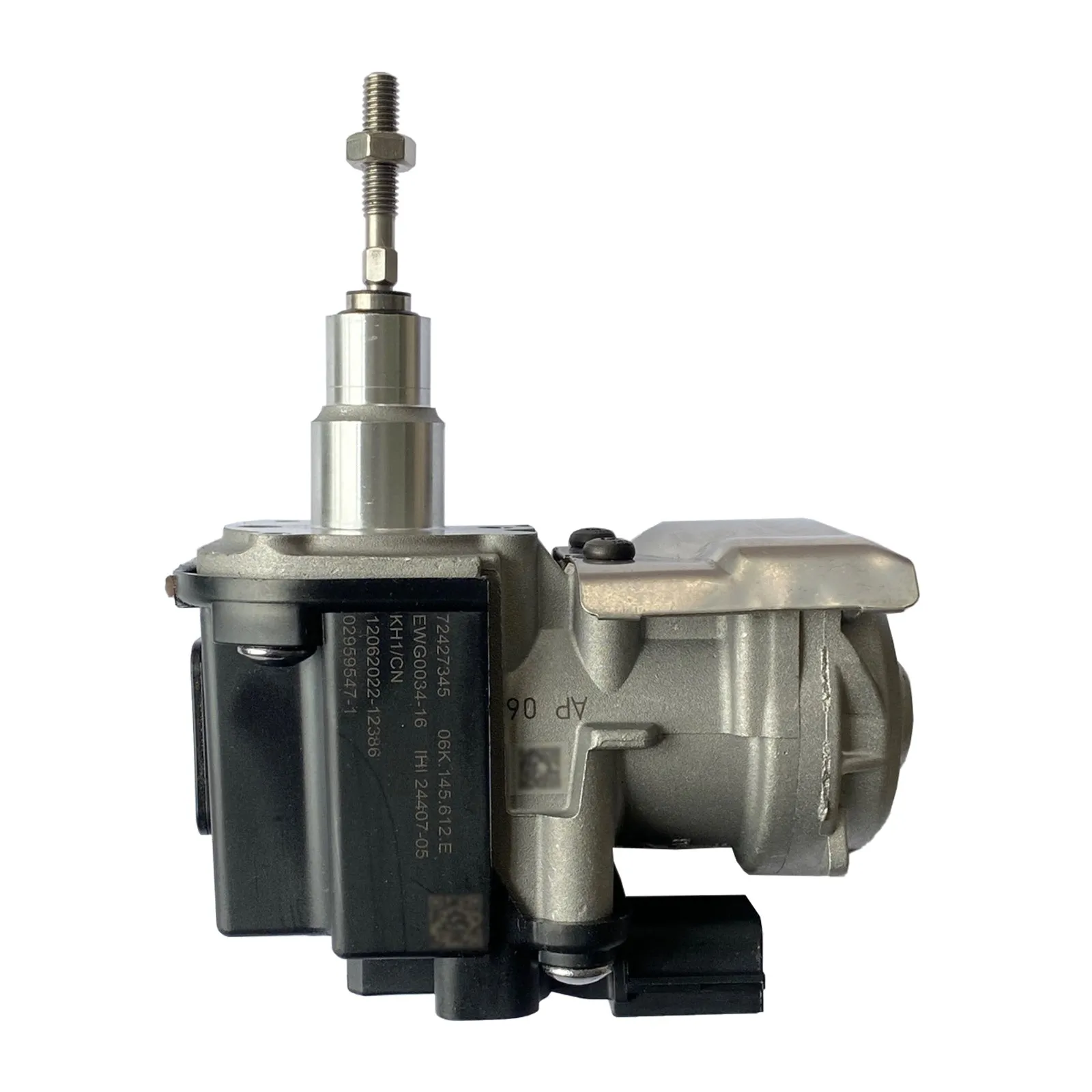 Volkswagen Jetta 2011-2014 actuador turbo eléctrico 06K145612E