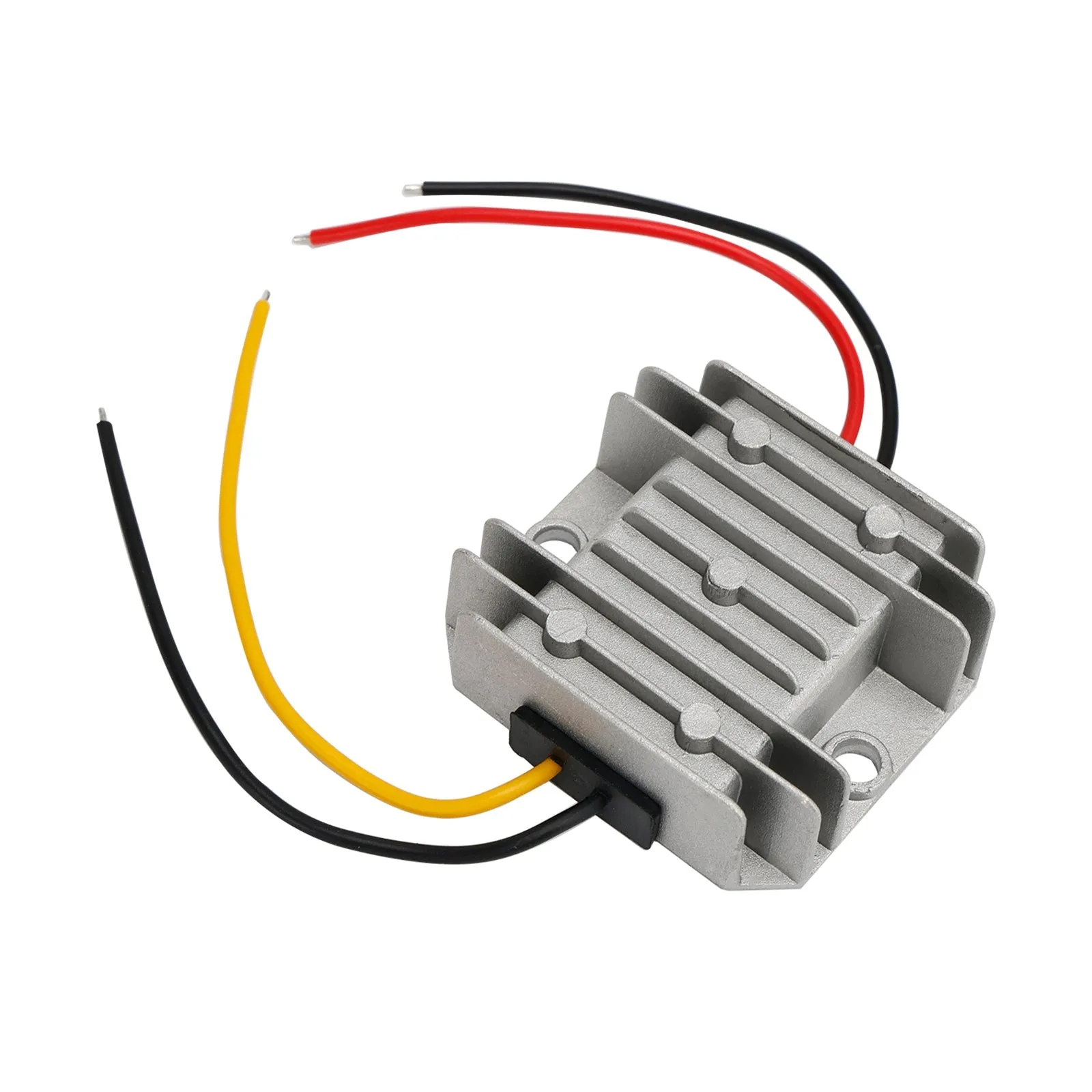 Convertidor de disminución de voltaje de DC 24 V a DC 12 V 5 A 60 W, regulador impermeable