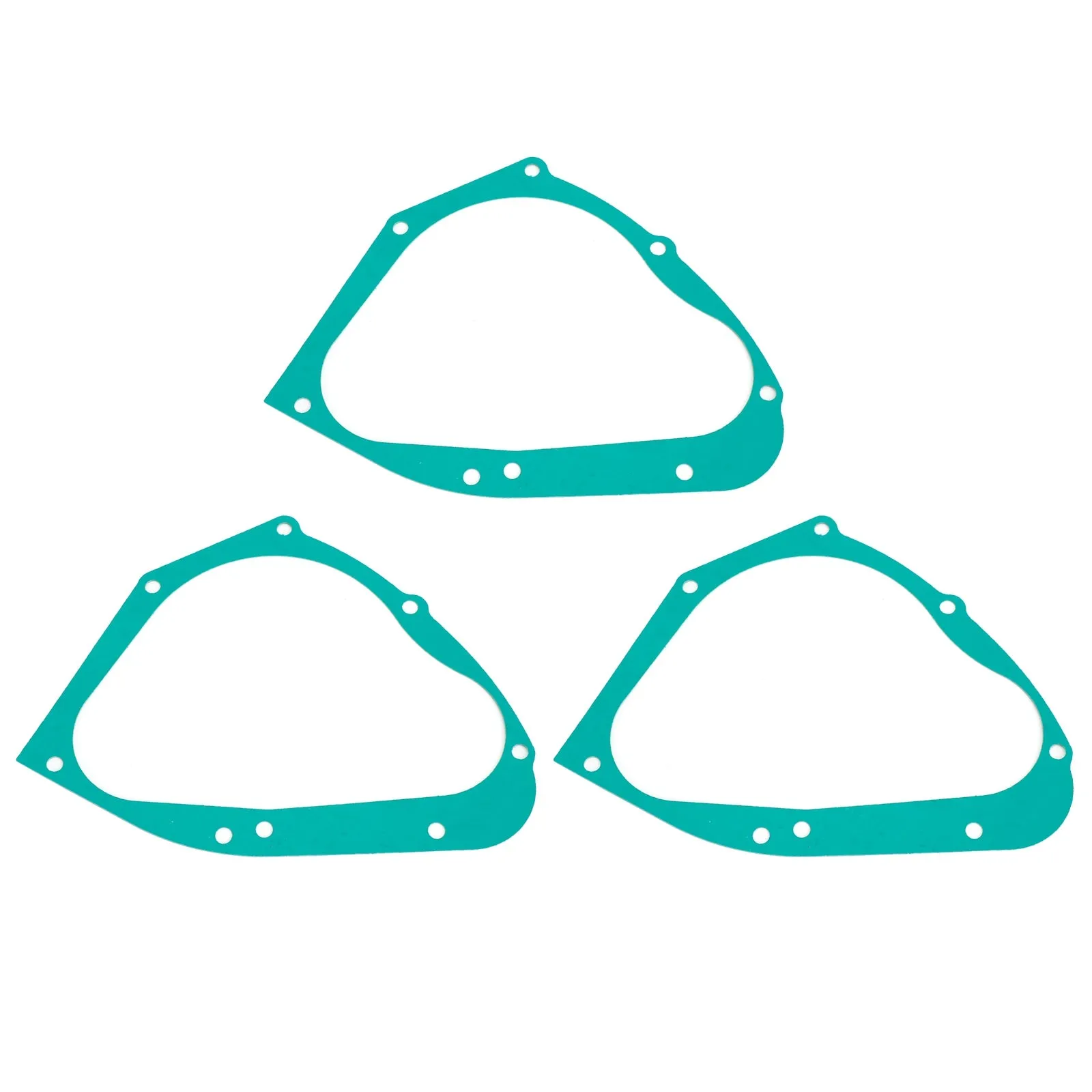 3x Junta de cárter del alternador del motor para Suzuki GN 125 DR 125 SE GS GZ 125 TU 125