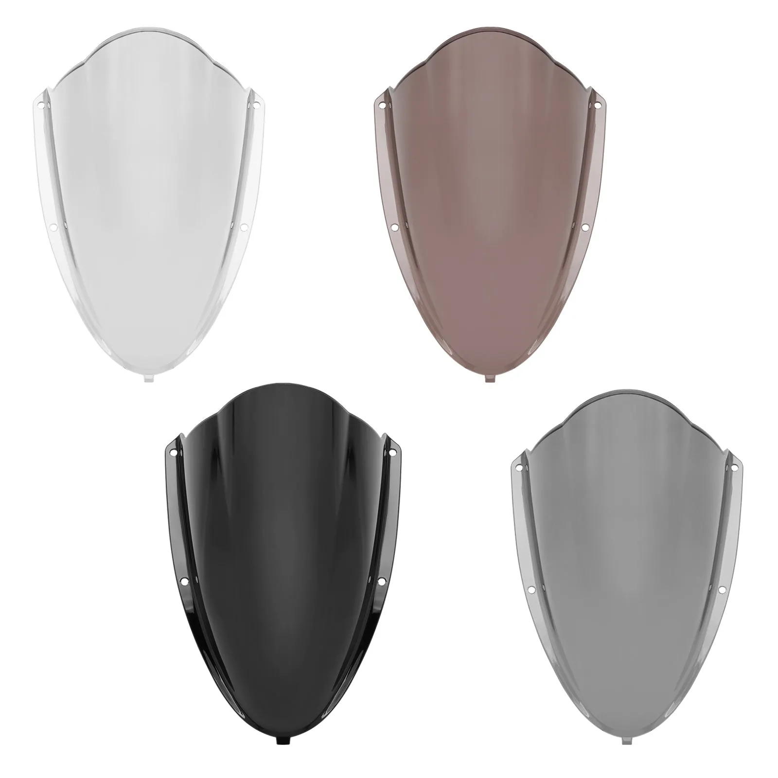 Aprilia rs660 2020-2024 parabrisas