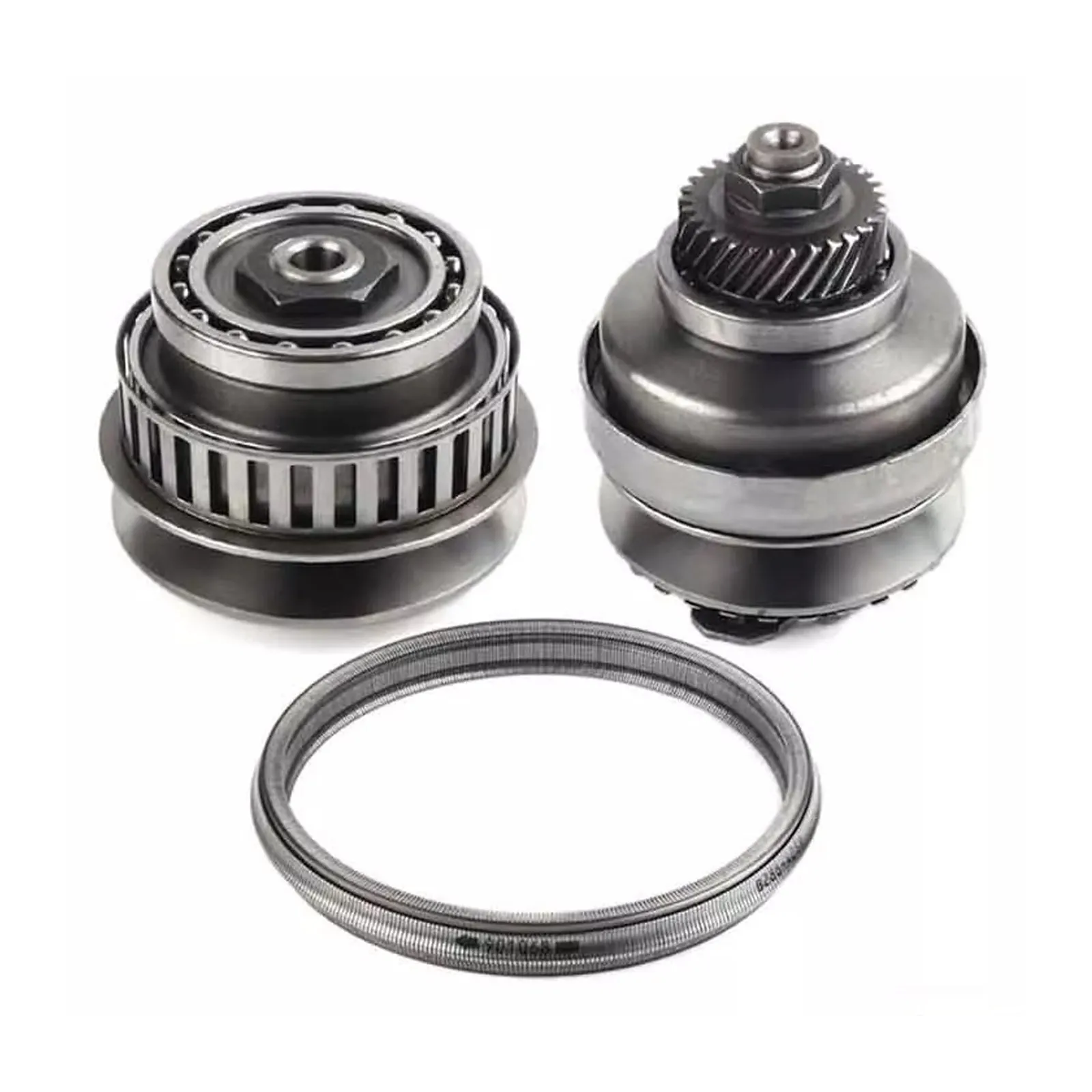 Conjunto de poleas de transmisión con cadena y correa 30 dientes para Nissan Lastal4 1.5 L y 1.6 L 2014-2015 JF015E RE0F11A