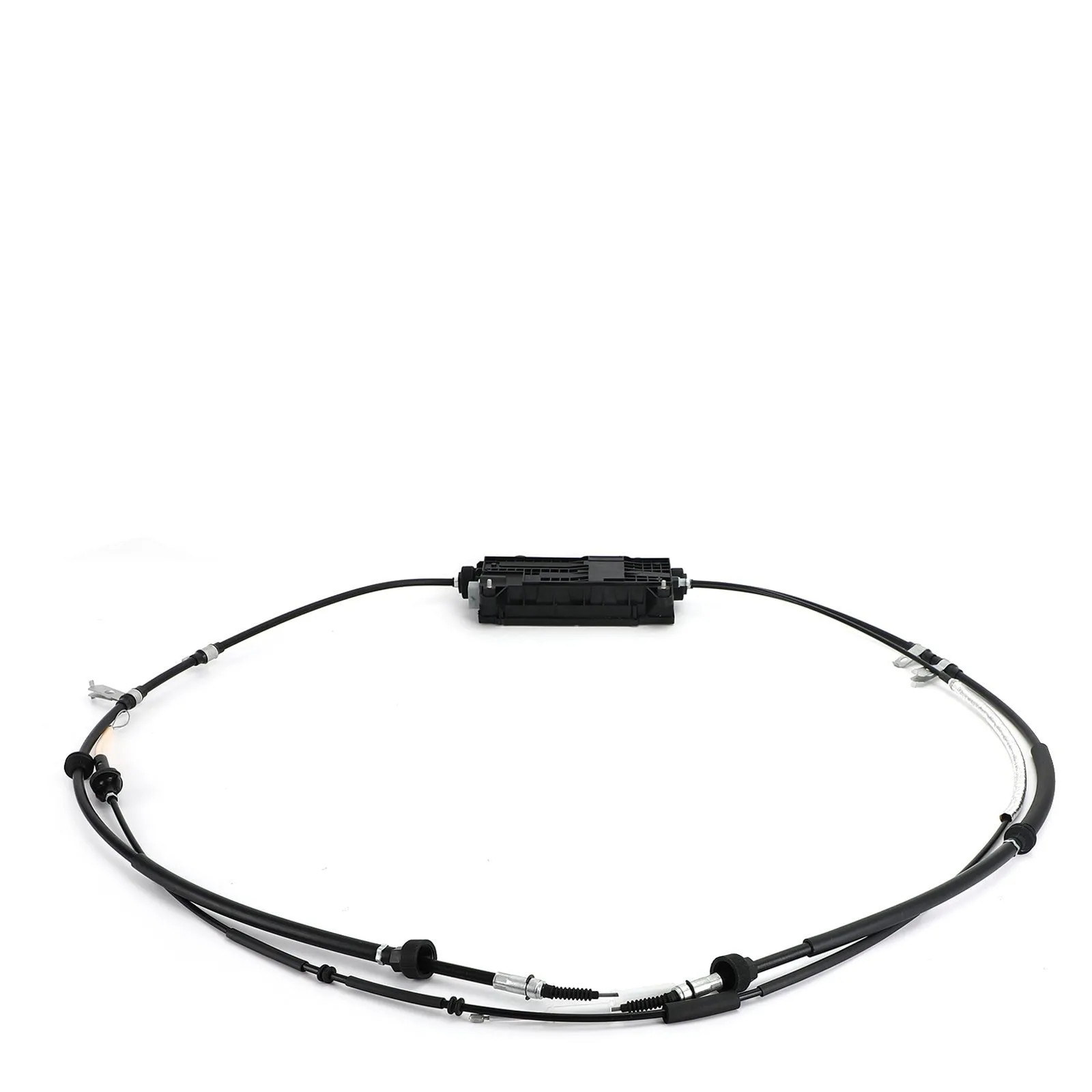 2005 - 2009 Todos los modelos D3 y RRS Módulo de freno de estacionamiento Actuador de freno de mano LR019223