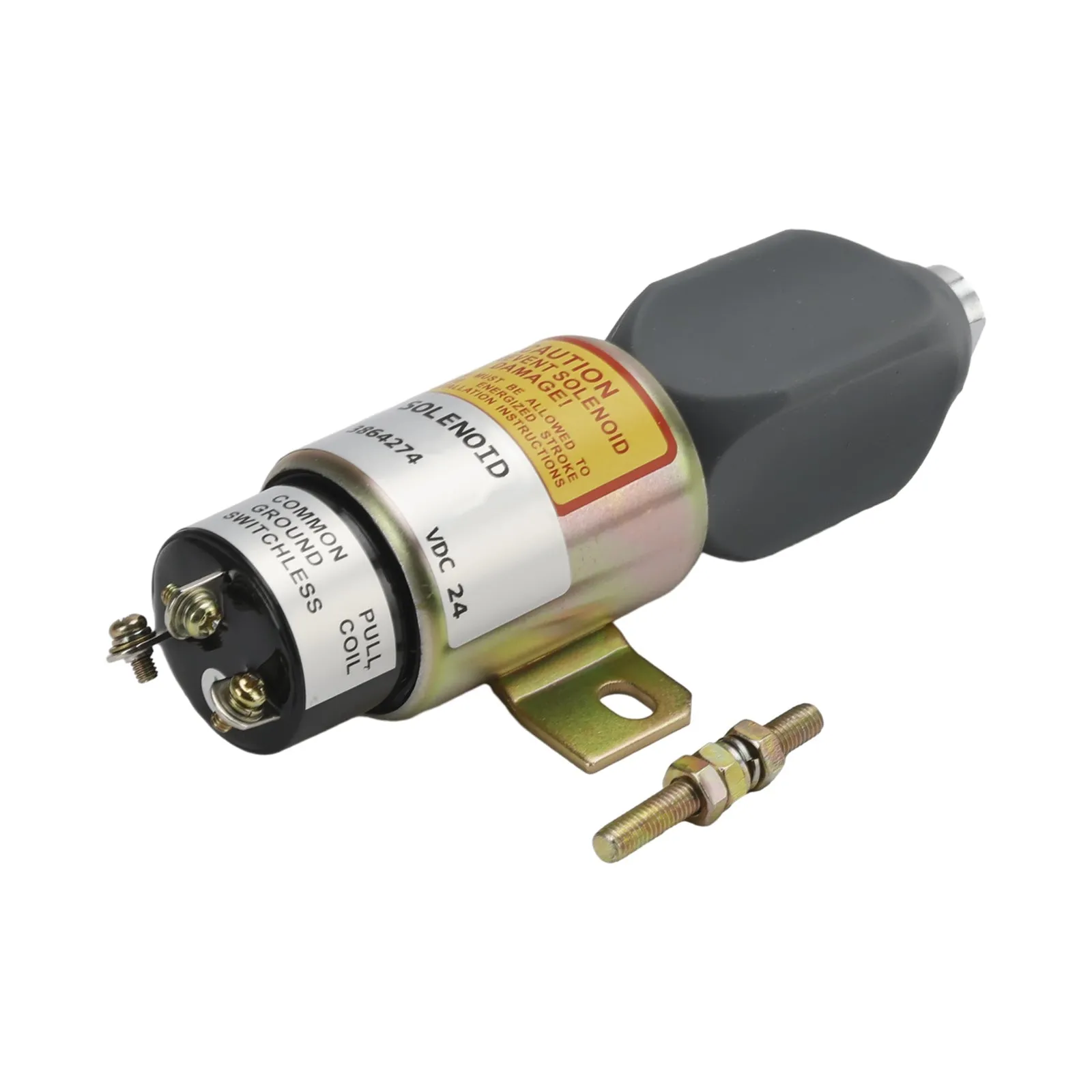 3864274 1751-24E7U1B1S5A Solenoide de parada SA-3766T 24V para Cummins