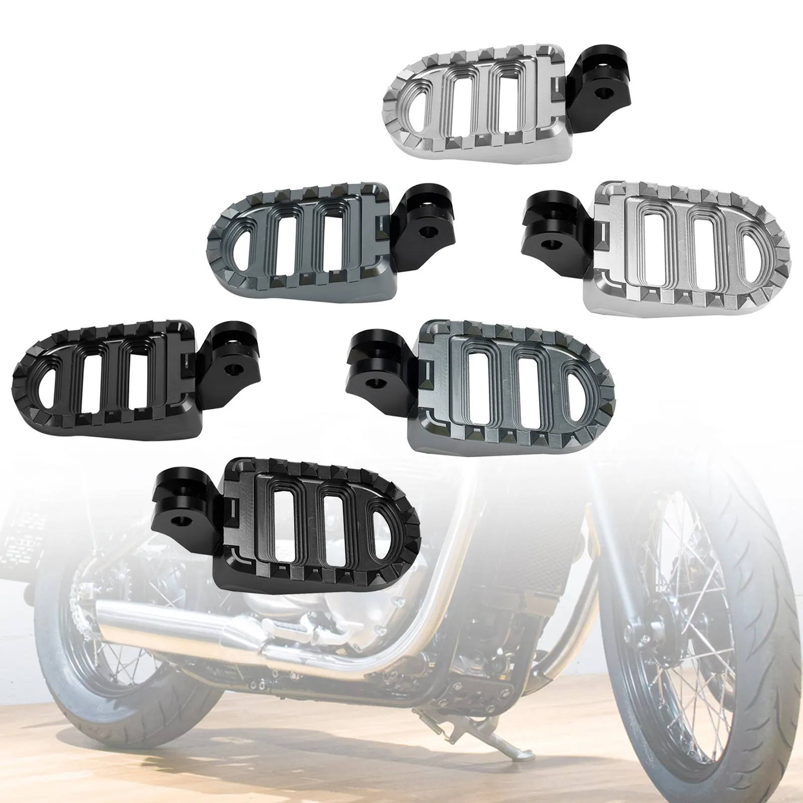 Bonneville T100 T120 2016-2022 Future Footrest
