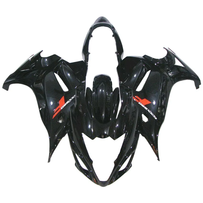 Kit de carenado de inyección, carrocería de plástico ABS para Suzuki Katana GSX650F 2008-2013