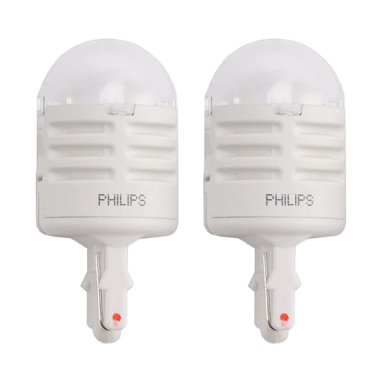 Faro LED blanco Ultinon Pro3000 W21W 11065 U30CW para coche Philips