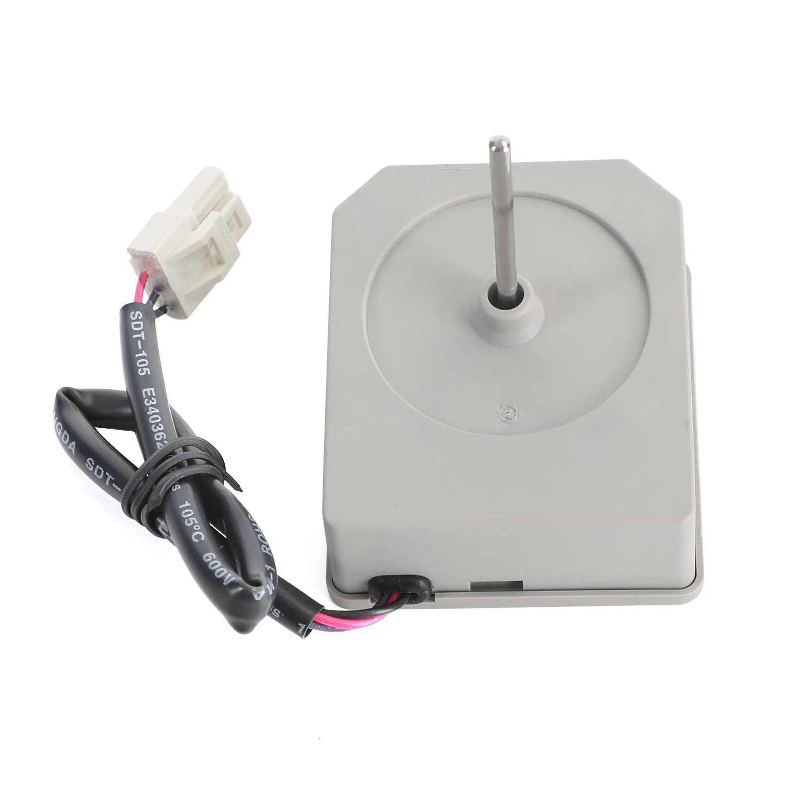 Motor de ventilador de radiador de refrigerador y congelador, CC de 12V, para Omar KBL-48ZWT05-1202A