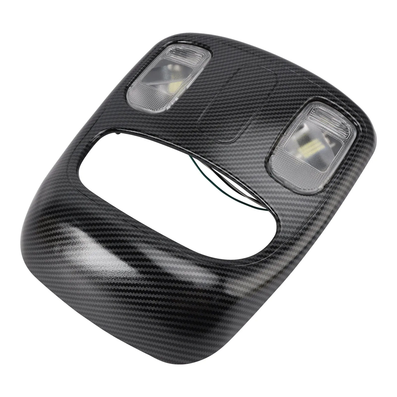 Consola Pavilio LED 1DK78BD1AA para Dodge Ram 1500 2500 3500 2002-2010