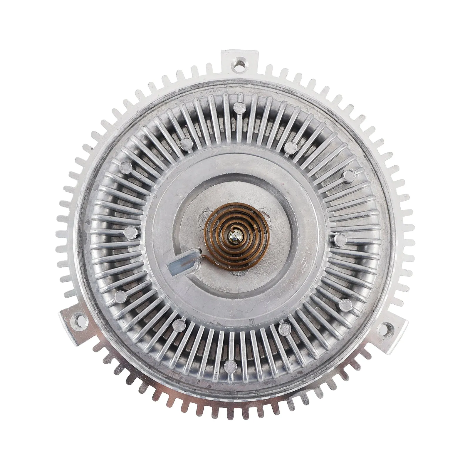 1986-1994 BMW 730i E32 I6 2.8L Ventiladores de enfriamiento del radiador de combustible 11521719269 11521719046