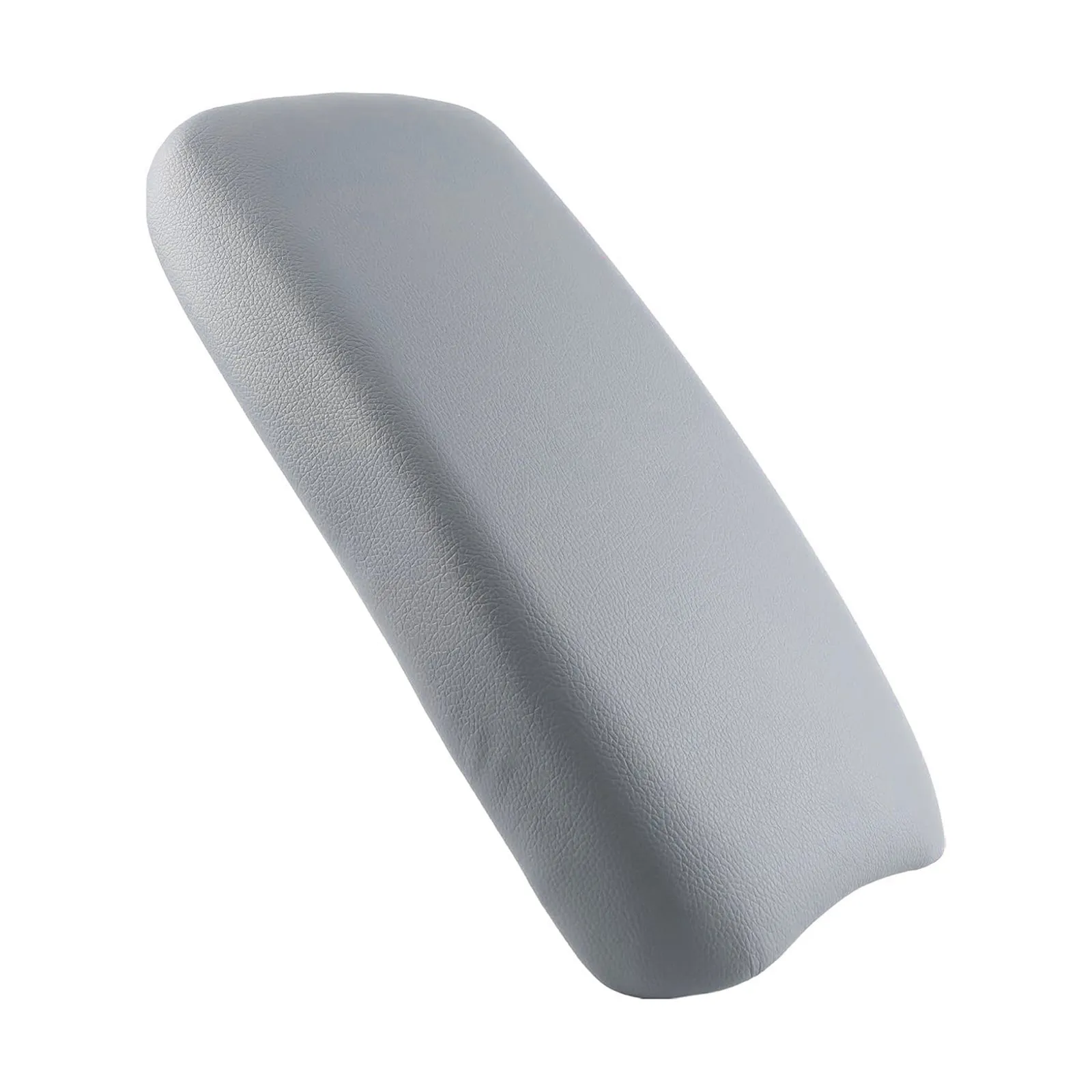 Cubierta de consola Powerbag de cuero gris para Honda Civic 2006-2009