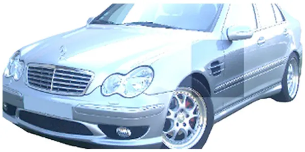 Entrada Ar Universal Mercedes 03