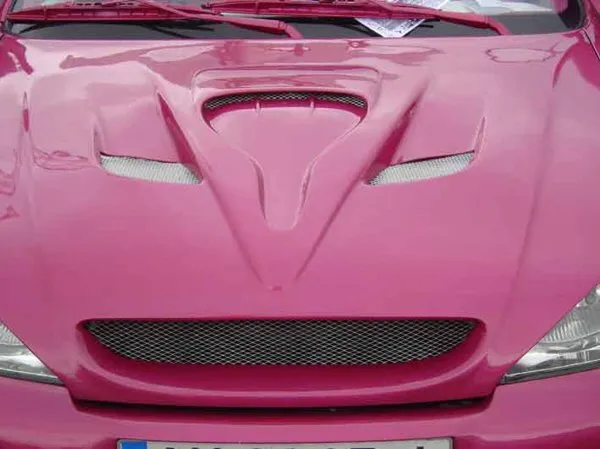 Entrada De Aire Universales Cobra.