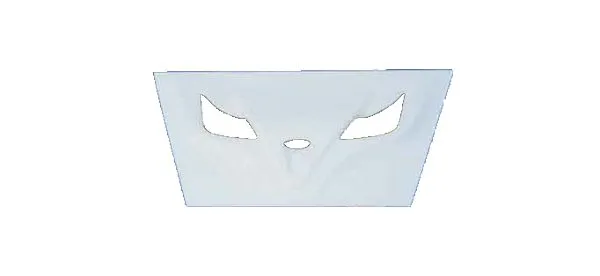 Entrada De Aire Universales Enano.