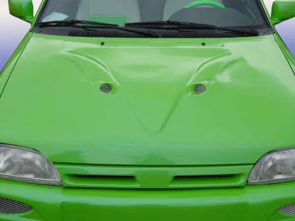 Entrada De Aire Universales Focus Line.