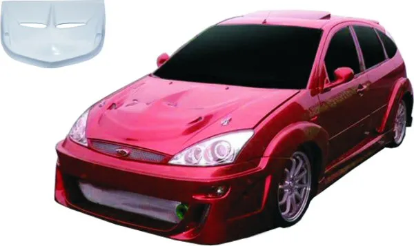 Entrada De Aire Universales Frog 2 Buracos.