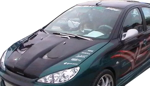 Entrada De Aire Universales Joker 206.